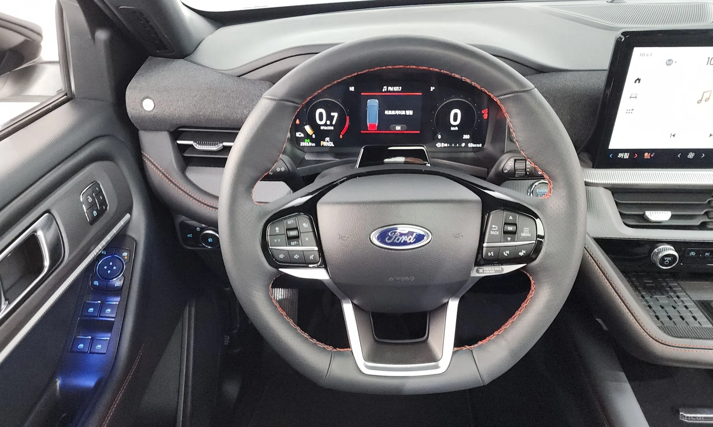 Ford Explorer 6th Generation превью 13
