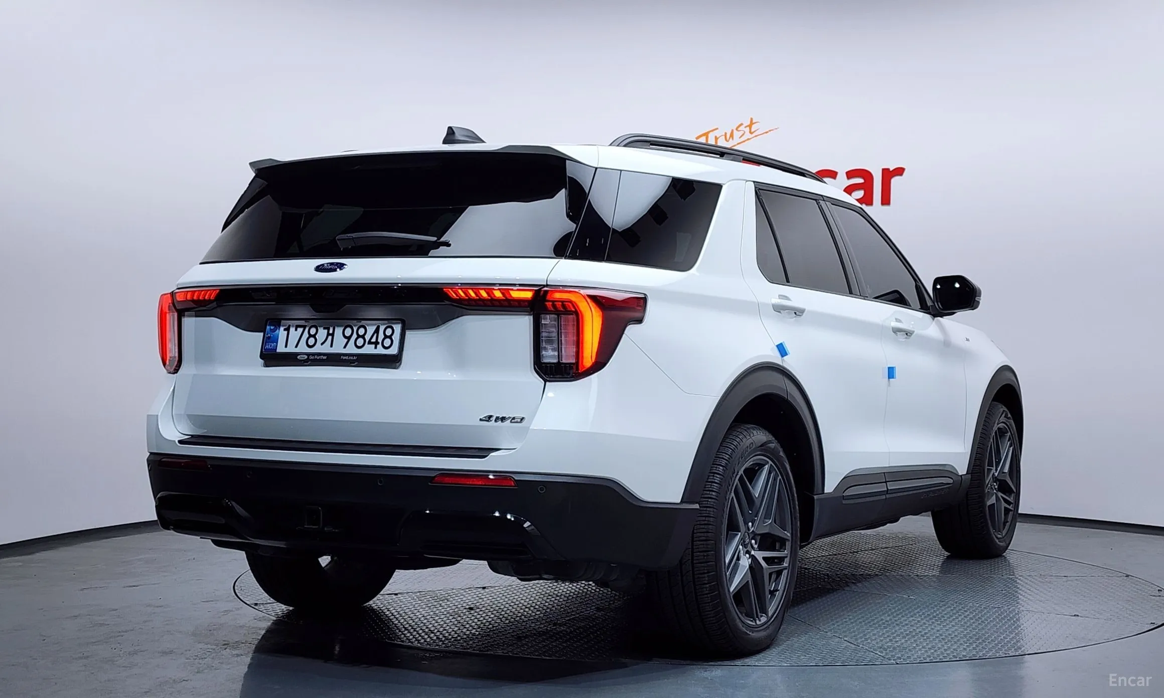 Ford Explorer 6th Generation