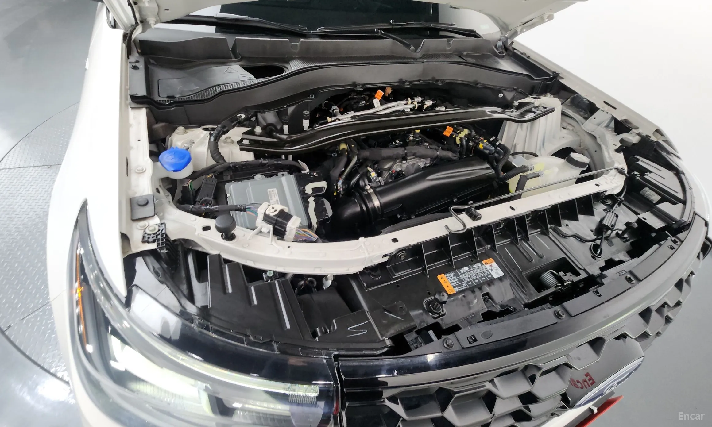 Ford Explorer 6th Generation превью 6