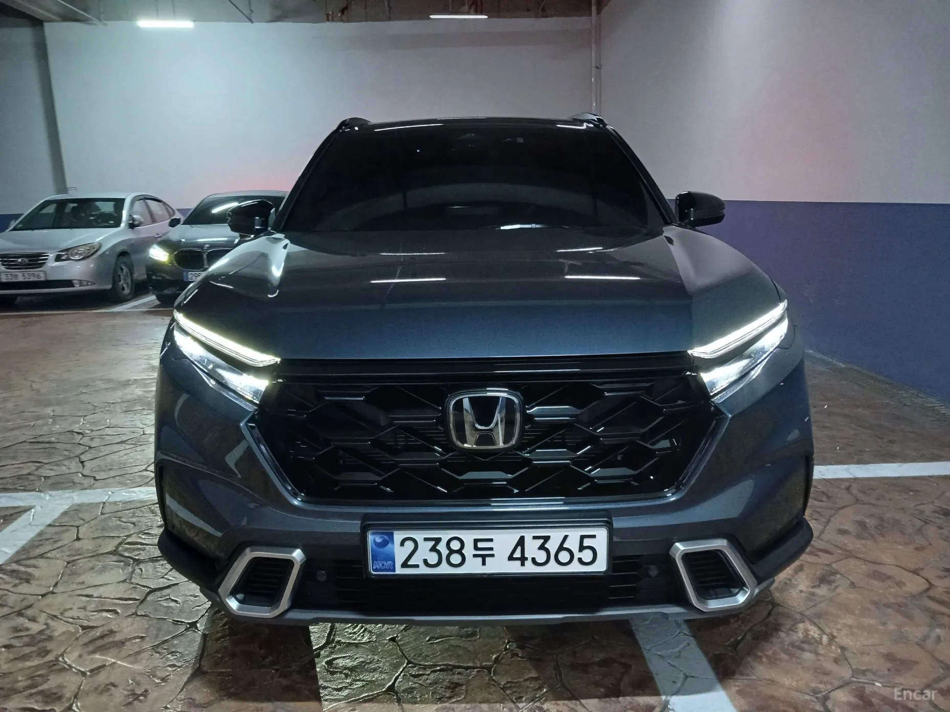 Honda CR-V 6th Generation