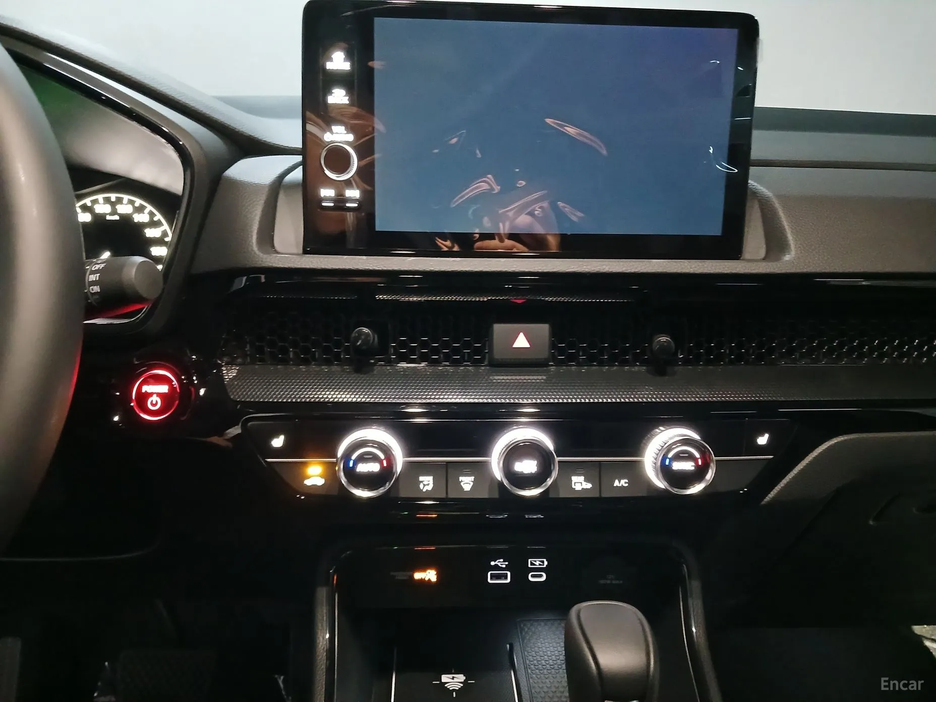 Honda CR-V 6th Generation превью 10