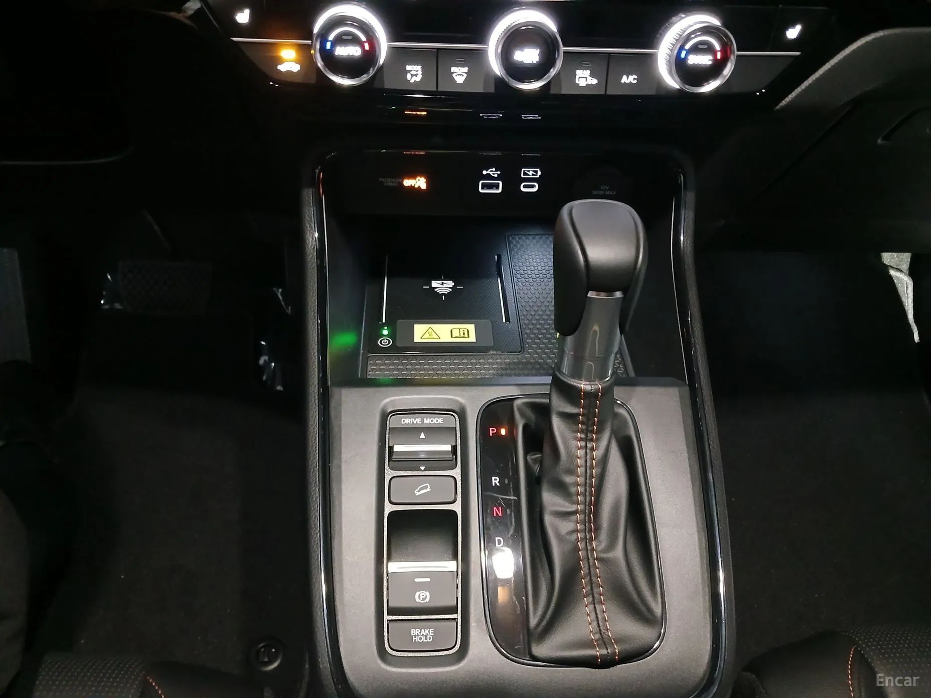 Honda CR-V 6th Generation превью 11