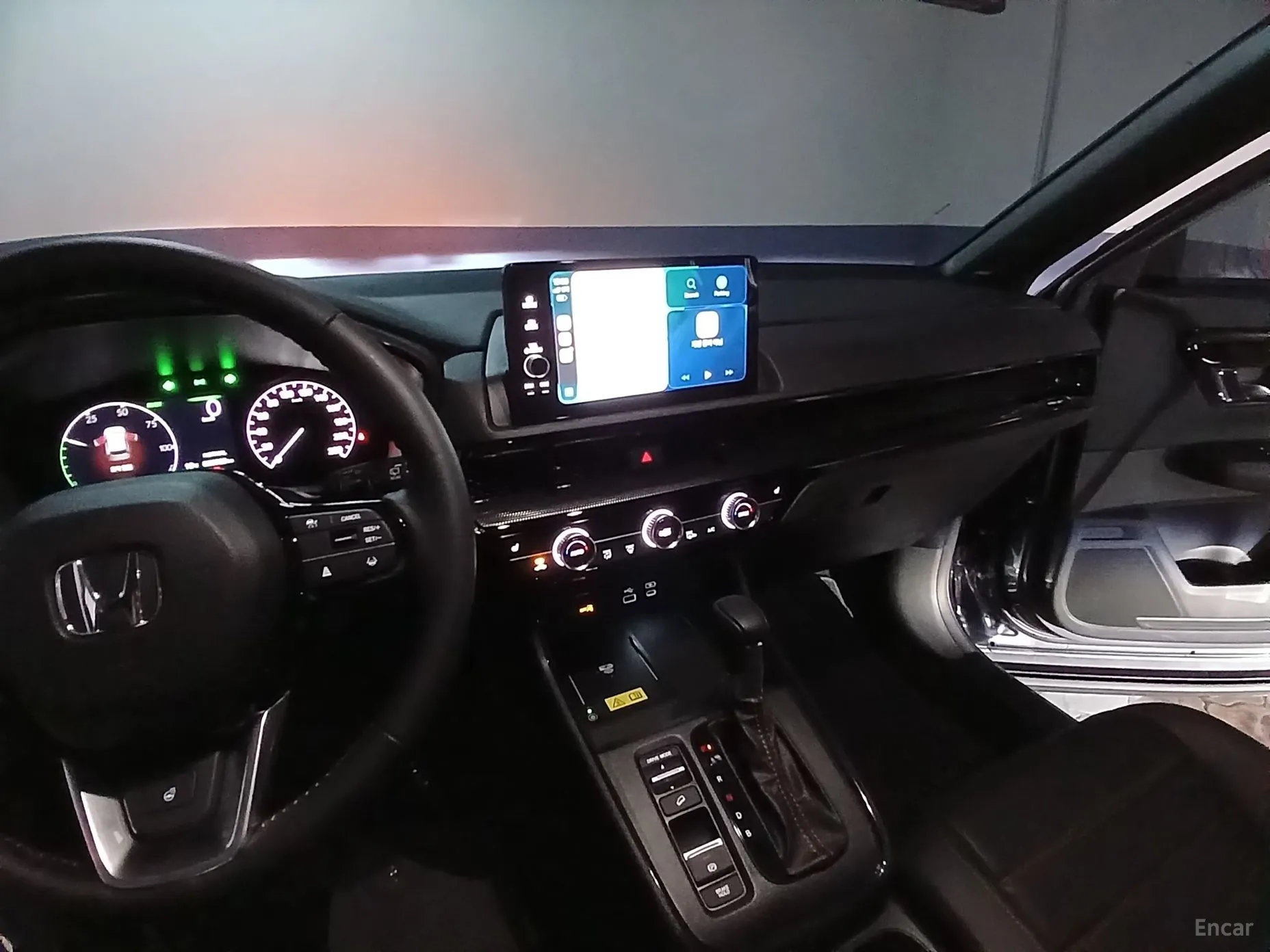 Honda CR-V 6th Generation превью 12