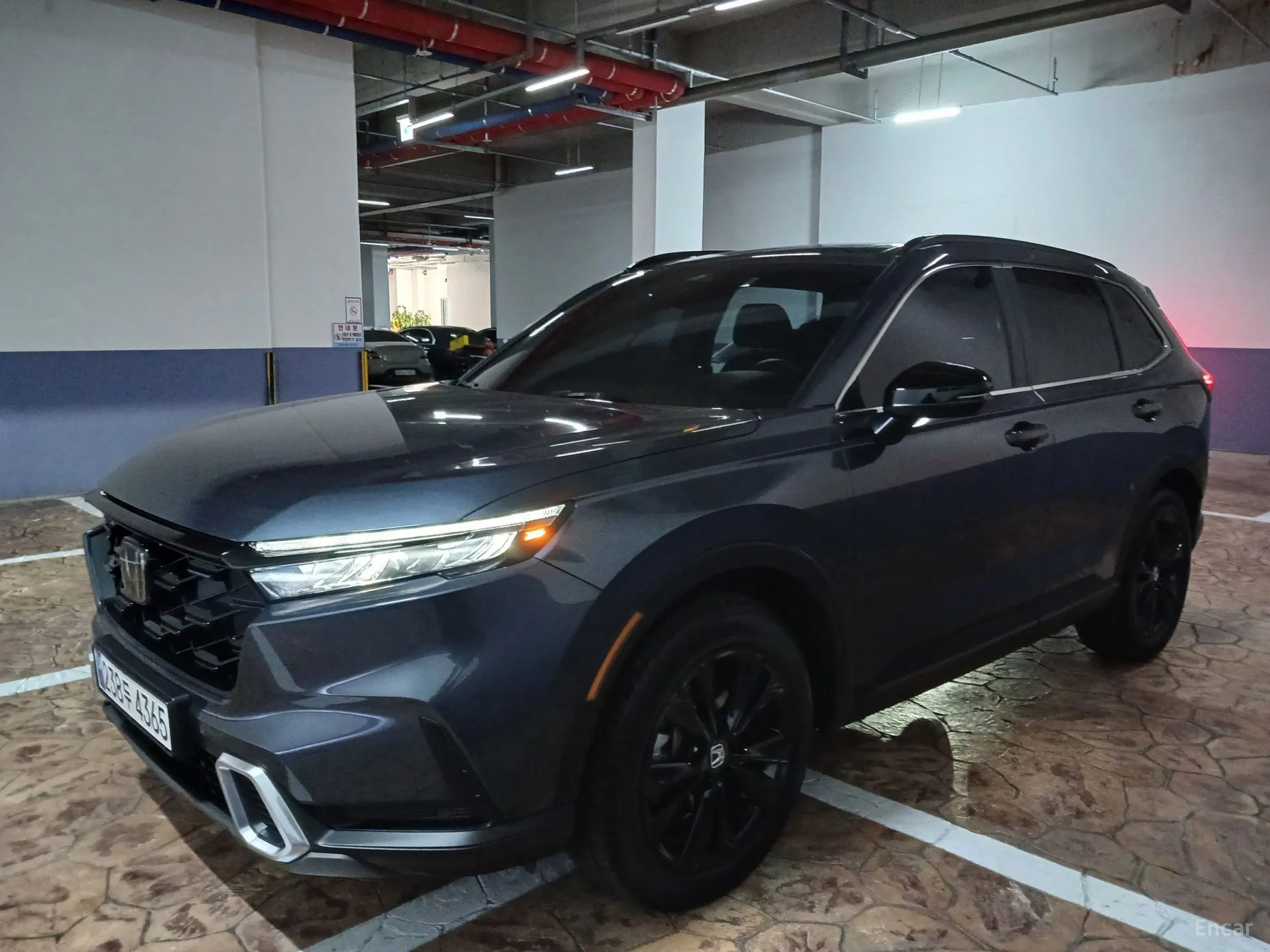 Honda CR-V 6th Generation