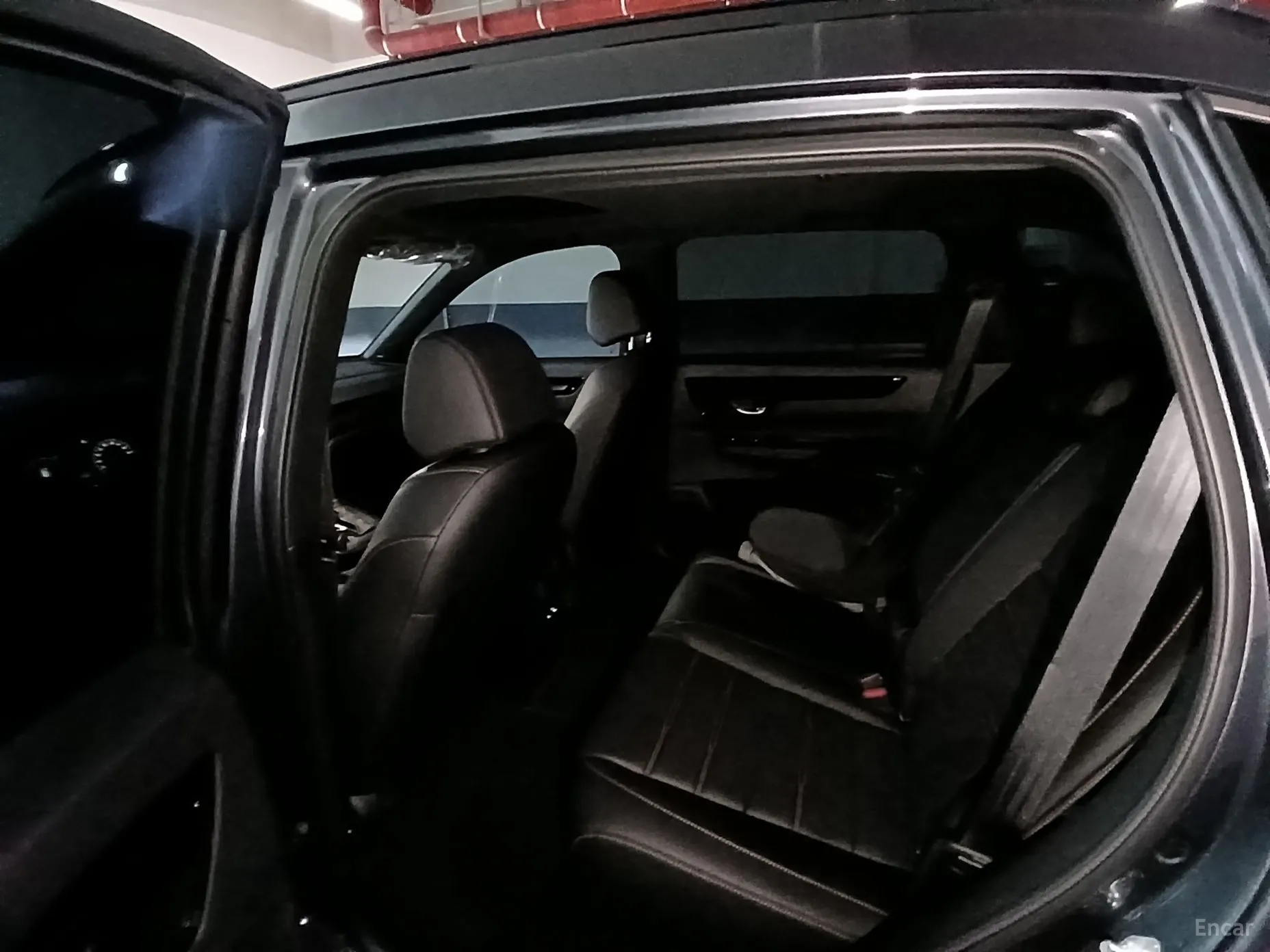 Honda CR-V 6th Generation превью 16