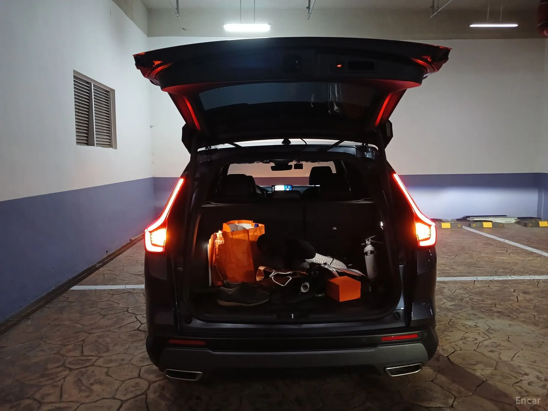 Honda CR-V 6th Generation превью 19