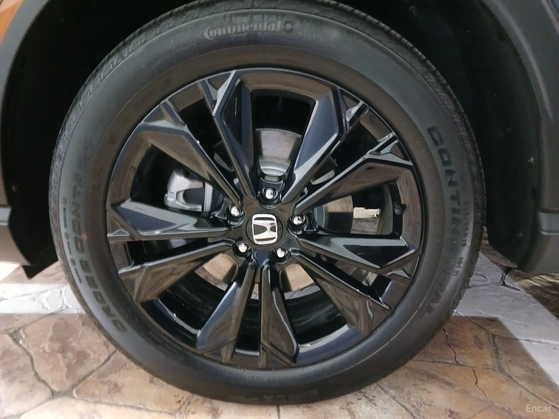 Honda CR-V 6th Generation превью 20