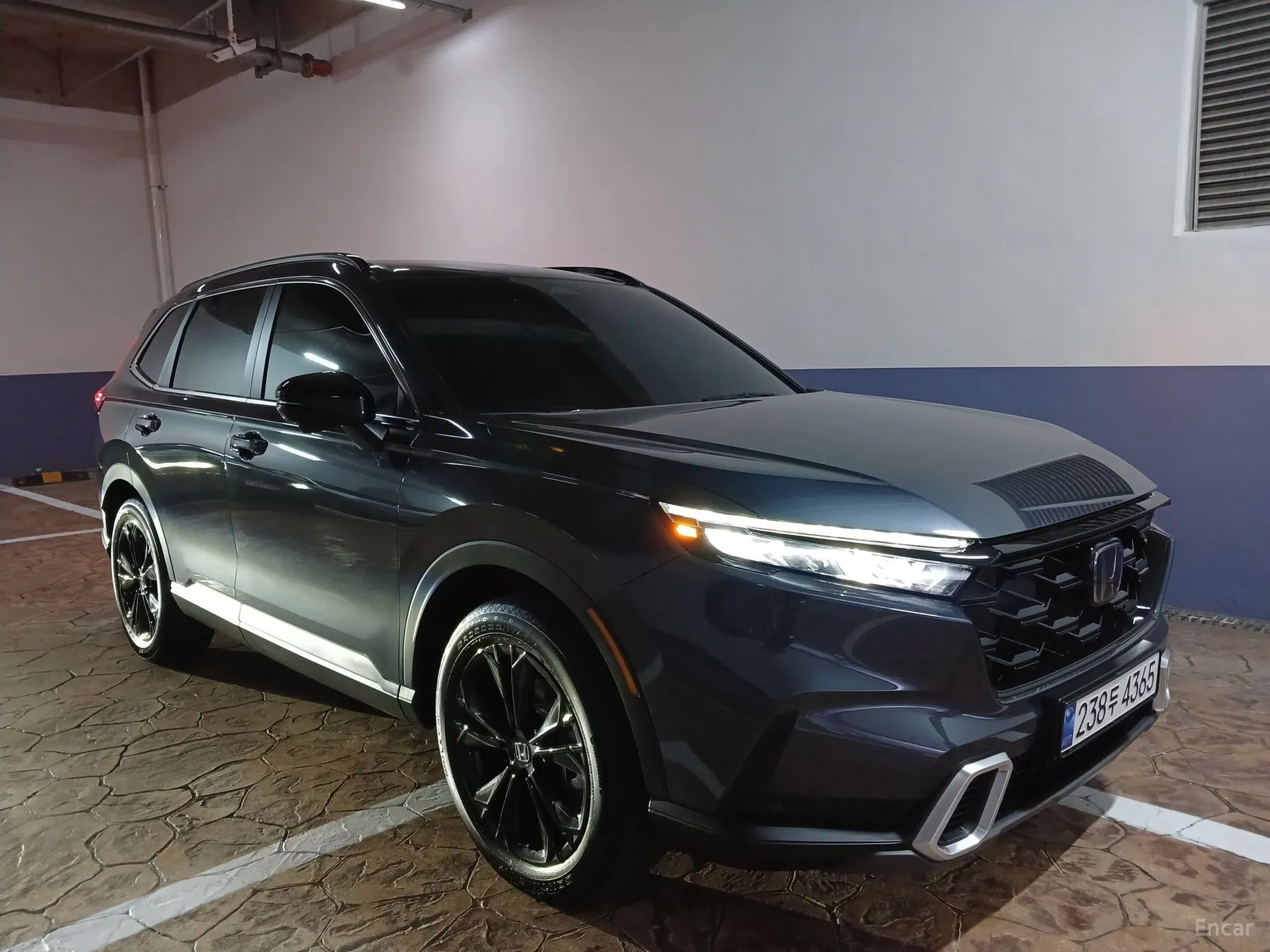 Honda CR-V 6th Generation превью 3
