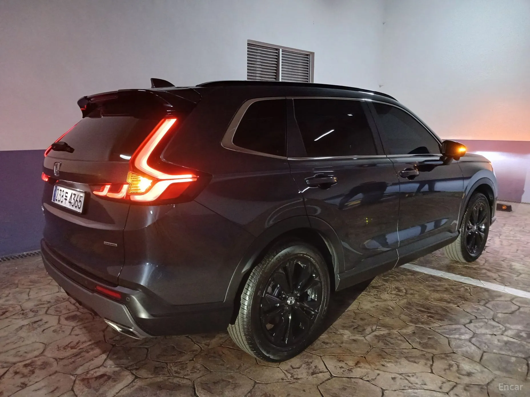Honda CR-V 6th Generation превью 6