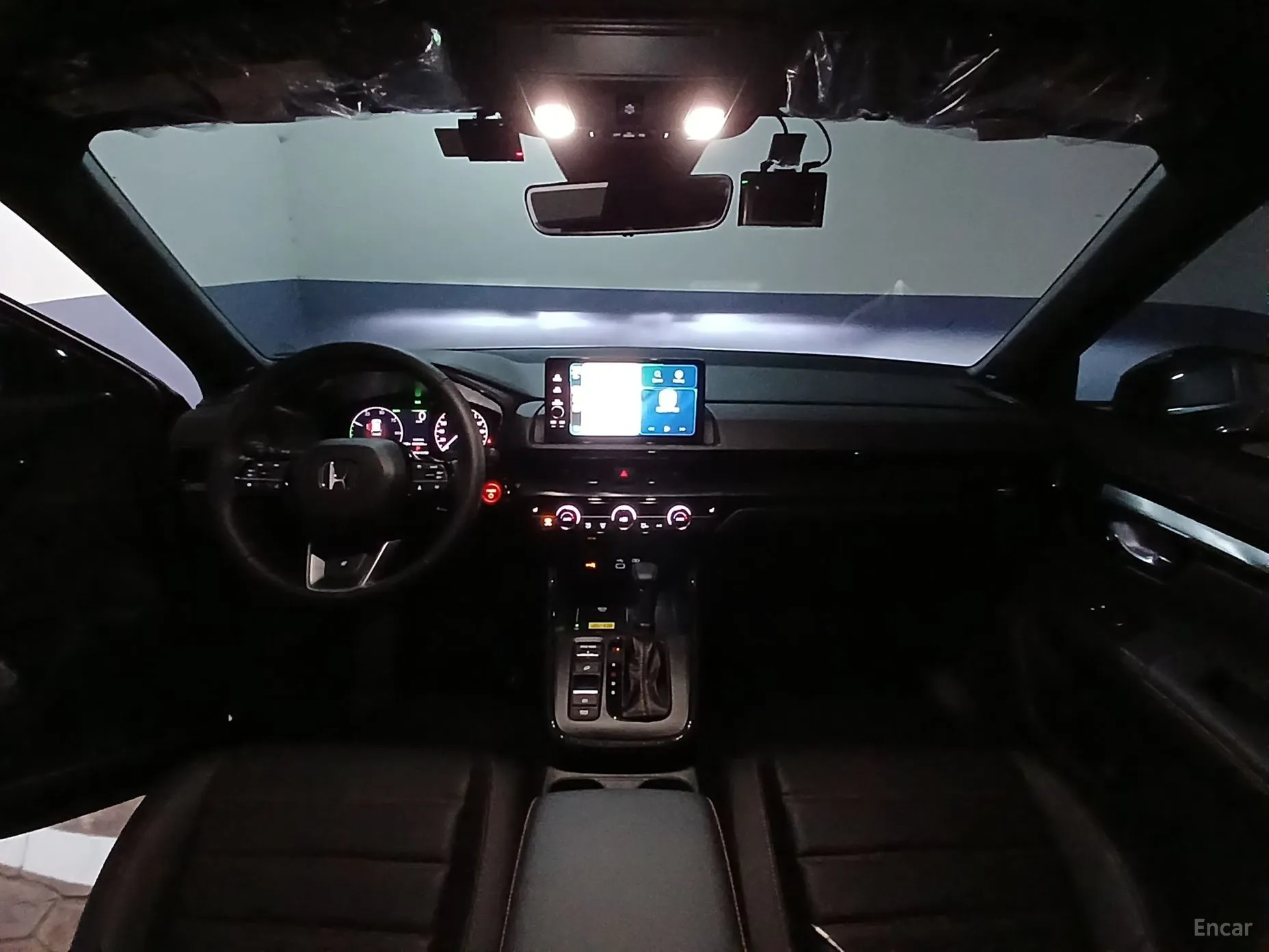 Honda CR-V 6th Generation превью 7