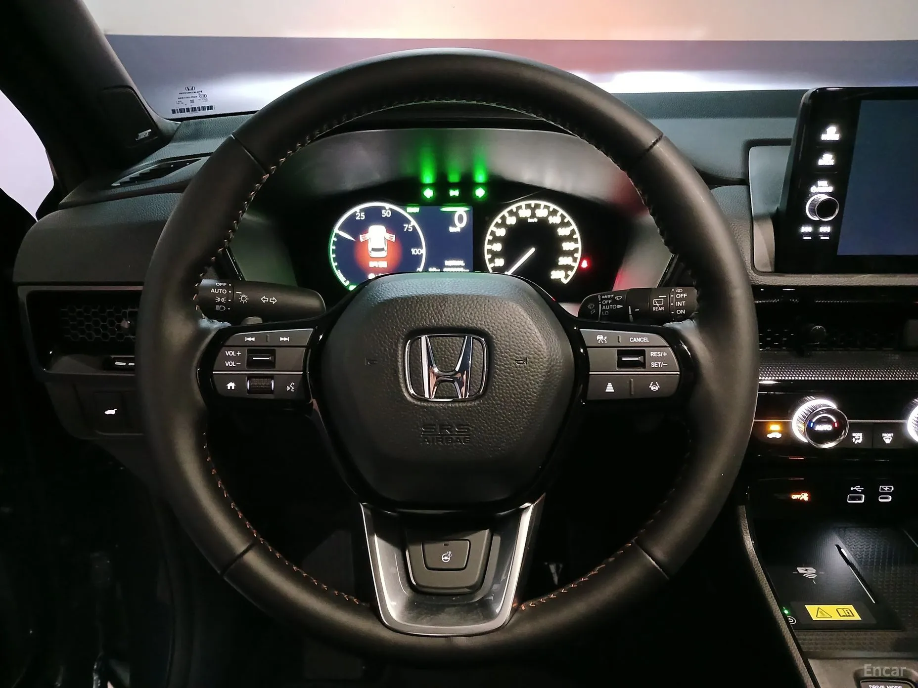 Honda CR-V 6th Generation превью 8