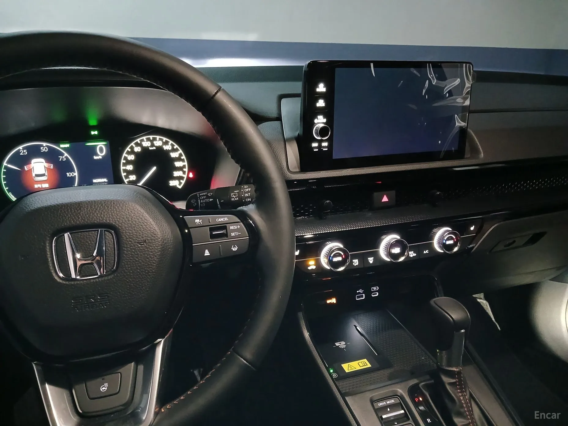 Honda CR-V 6th Generation превью 9
