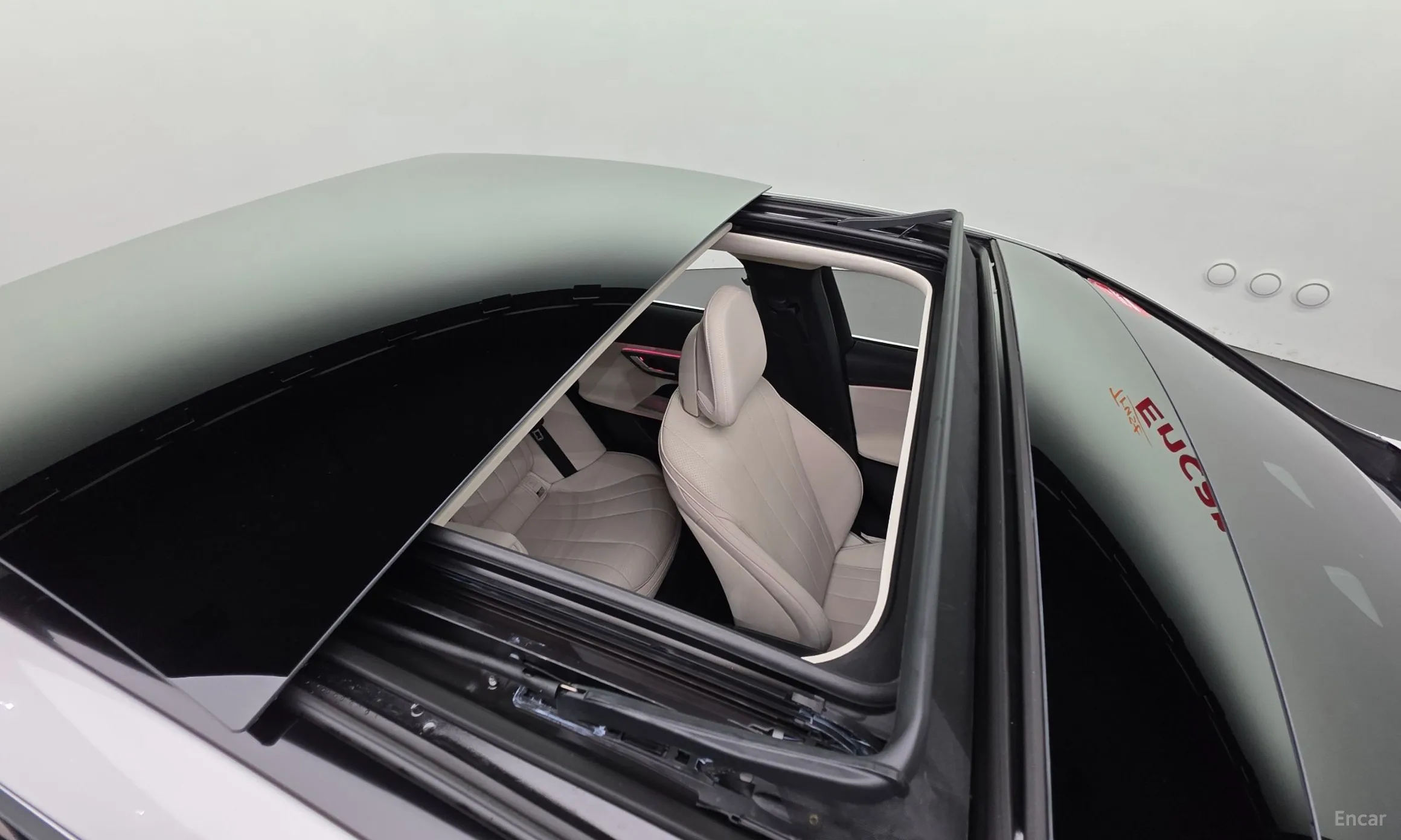 Mercedes Benz E-Class W214 превью 11