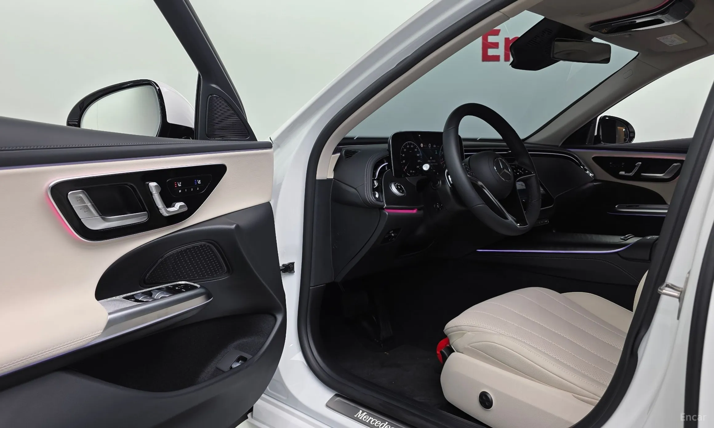 Mercedes Benz E-Class W214 превью 12