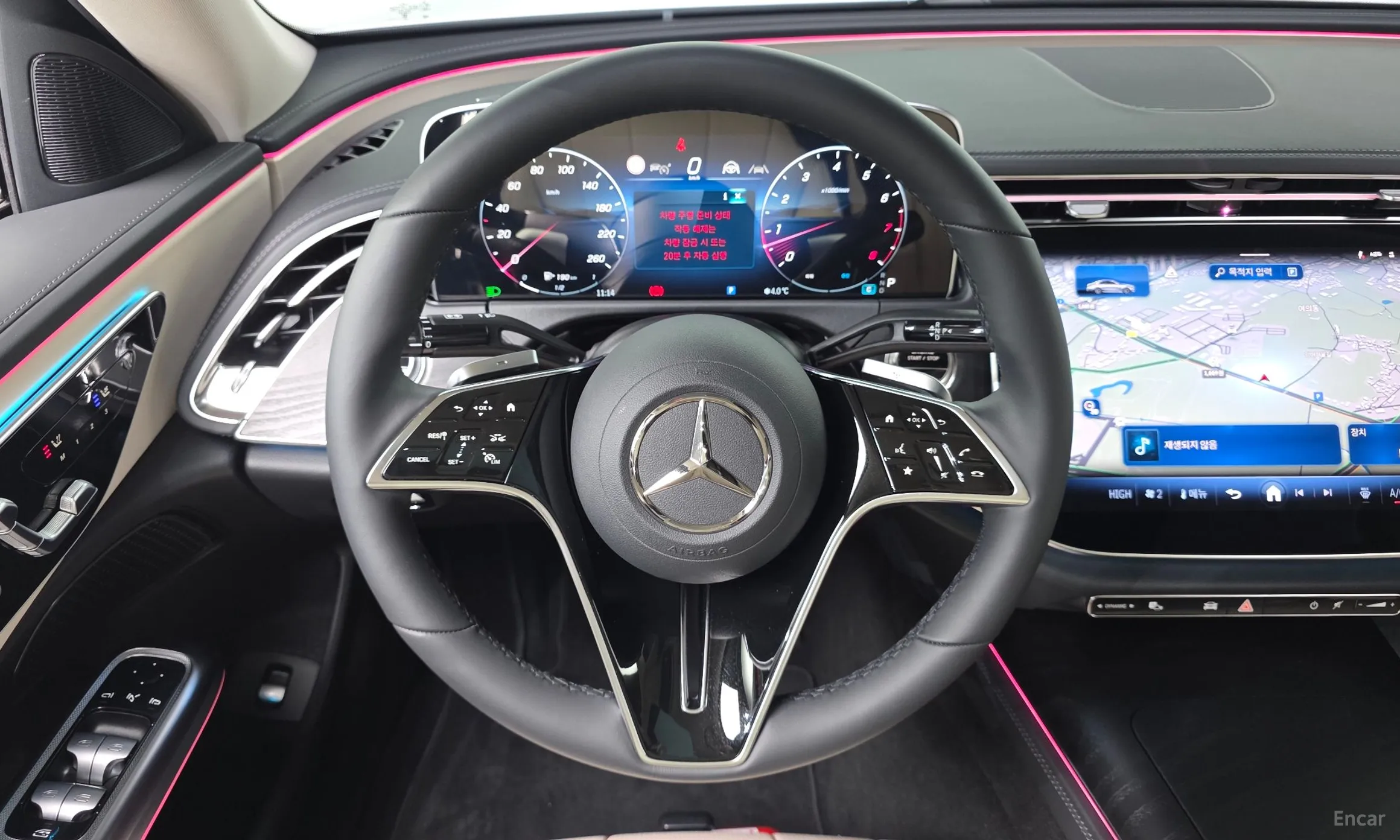 Mercedes Benz E-Class W214 превью 13
