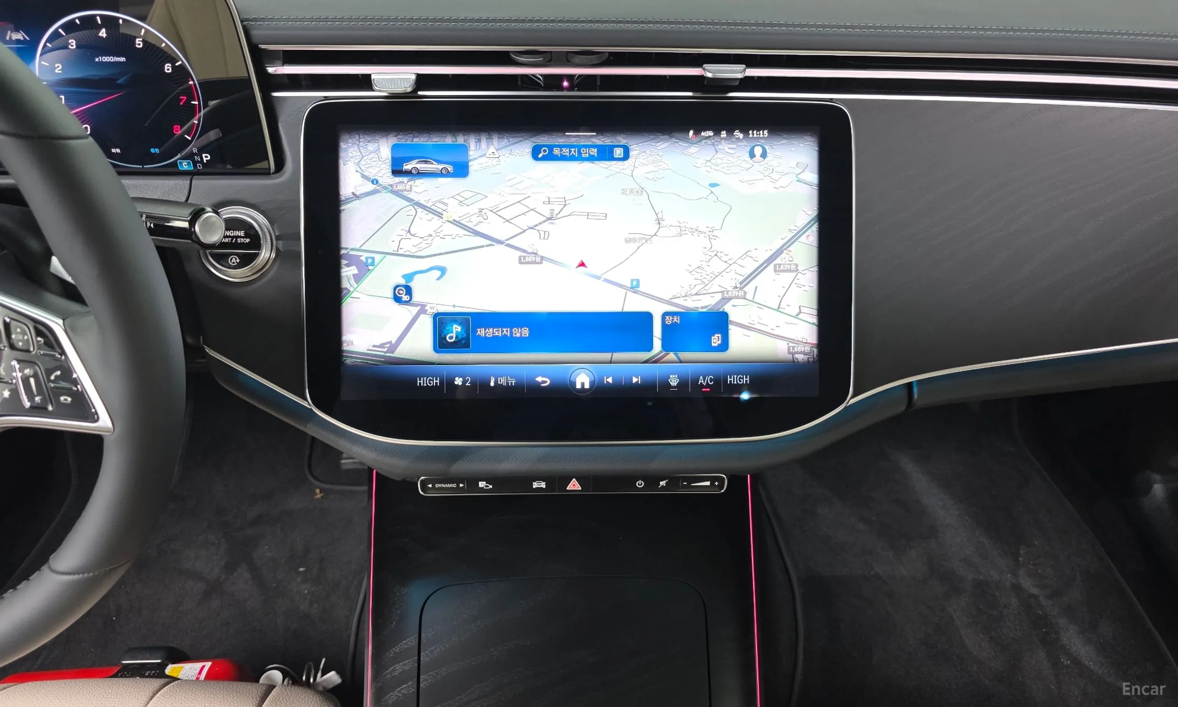 Mercedes Benz E-Class W214 превью 14