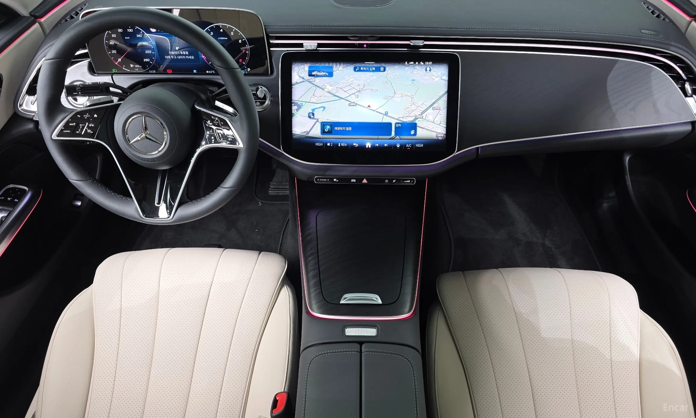 Mercedes Benz E-Class W214 превью 7