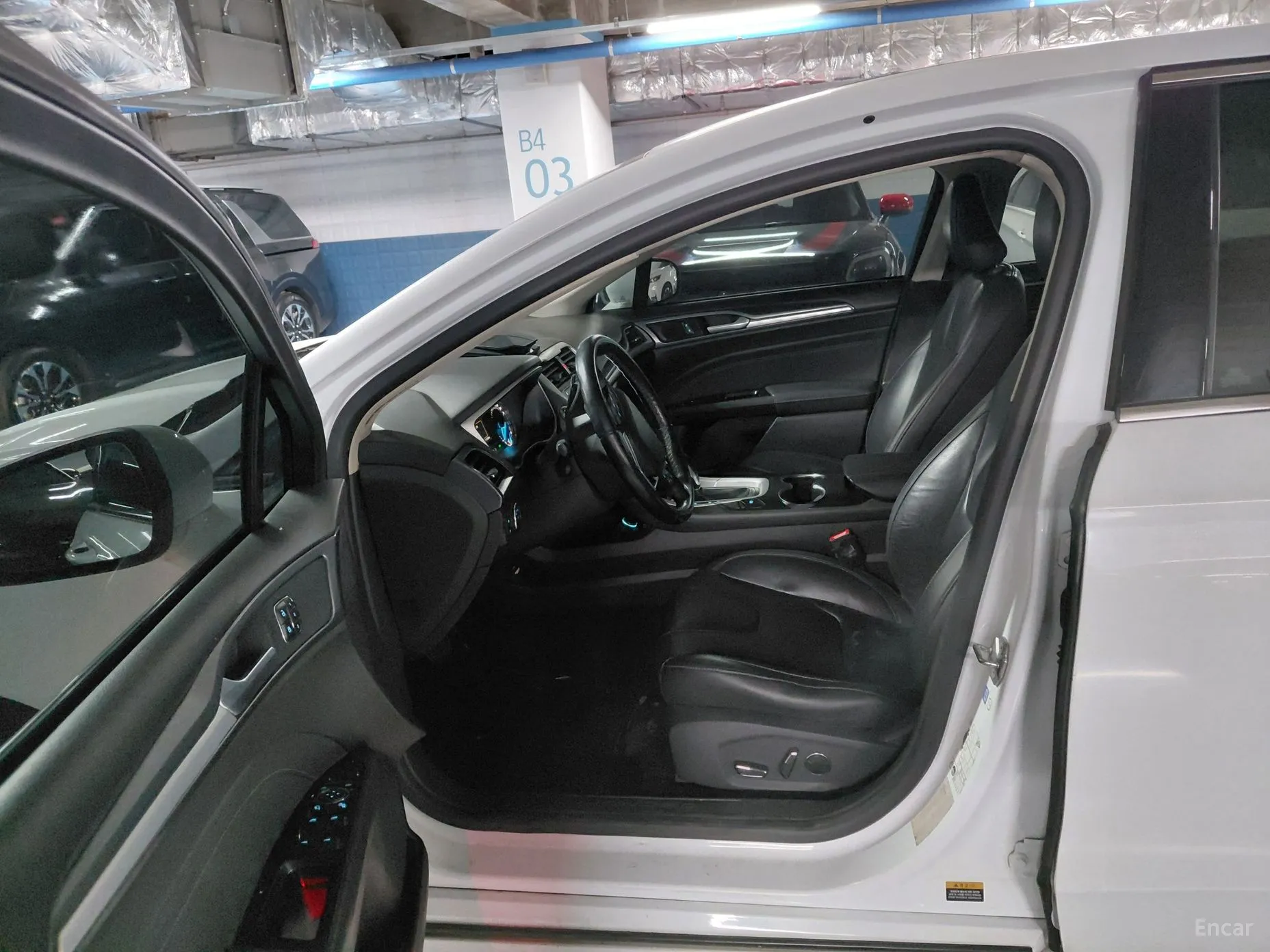 Ford Mondeo 4th Generation превью 10