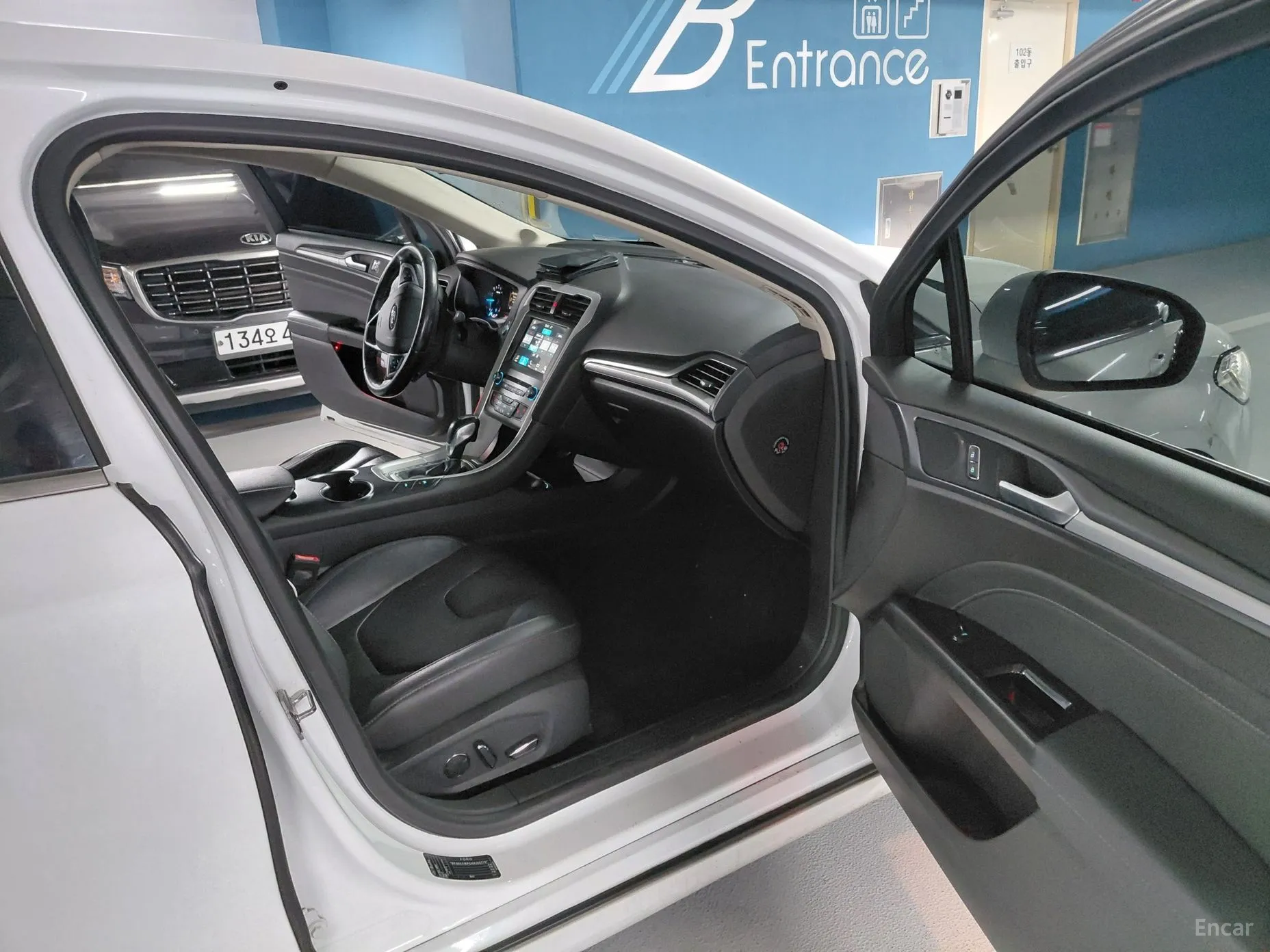 Ford Mondeo 4th Generation превью 11