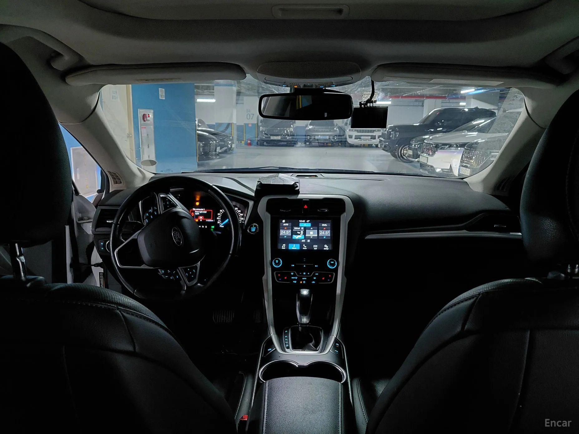 Ford Mondeo 4th Generation превью 12