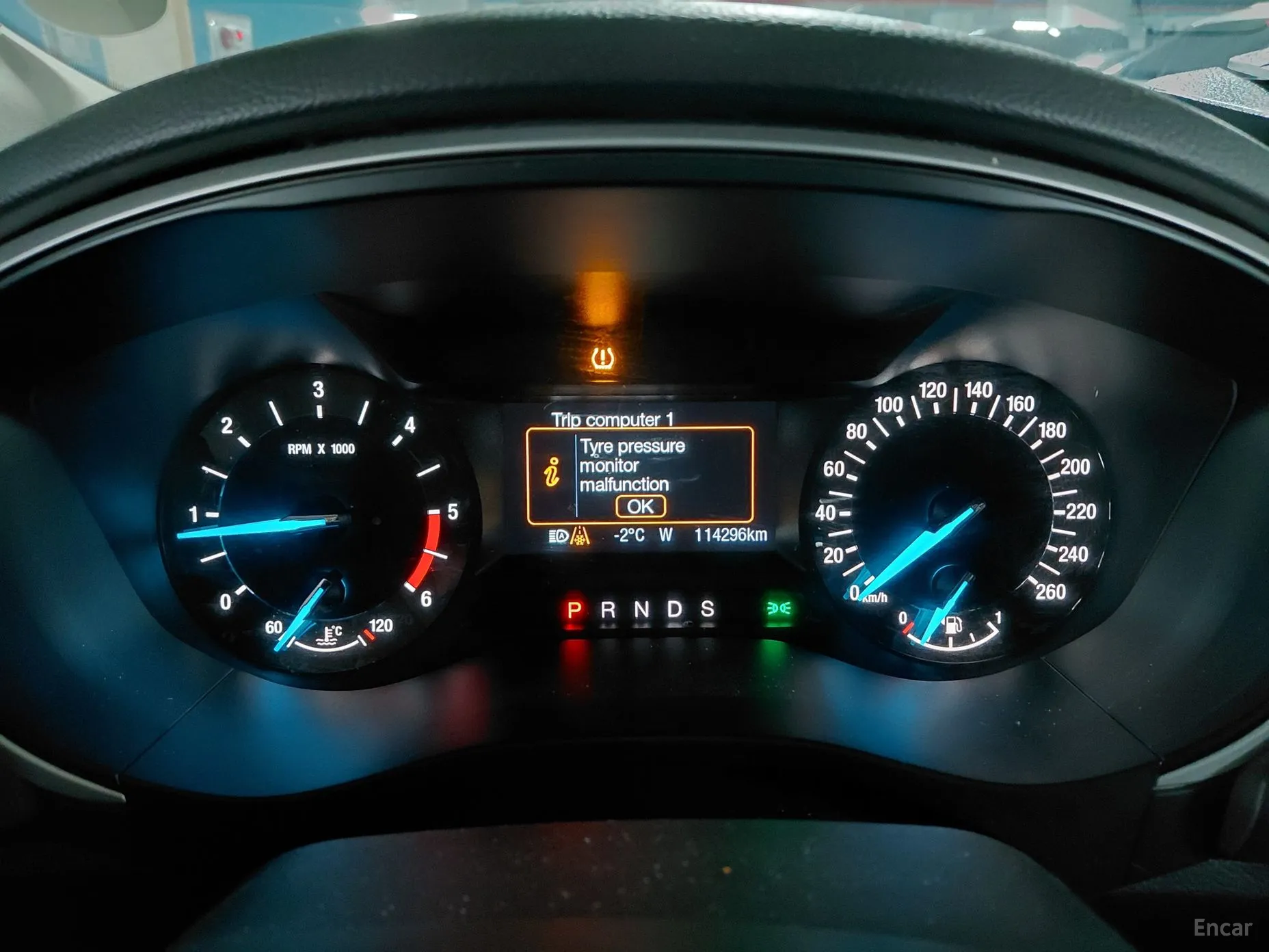 Ford Mondeo 4th Generation превью 14