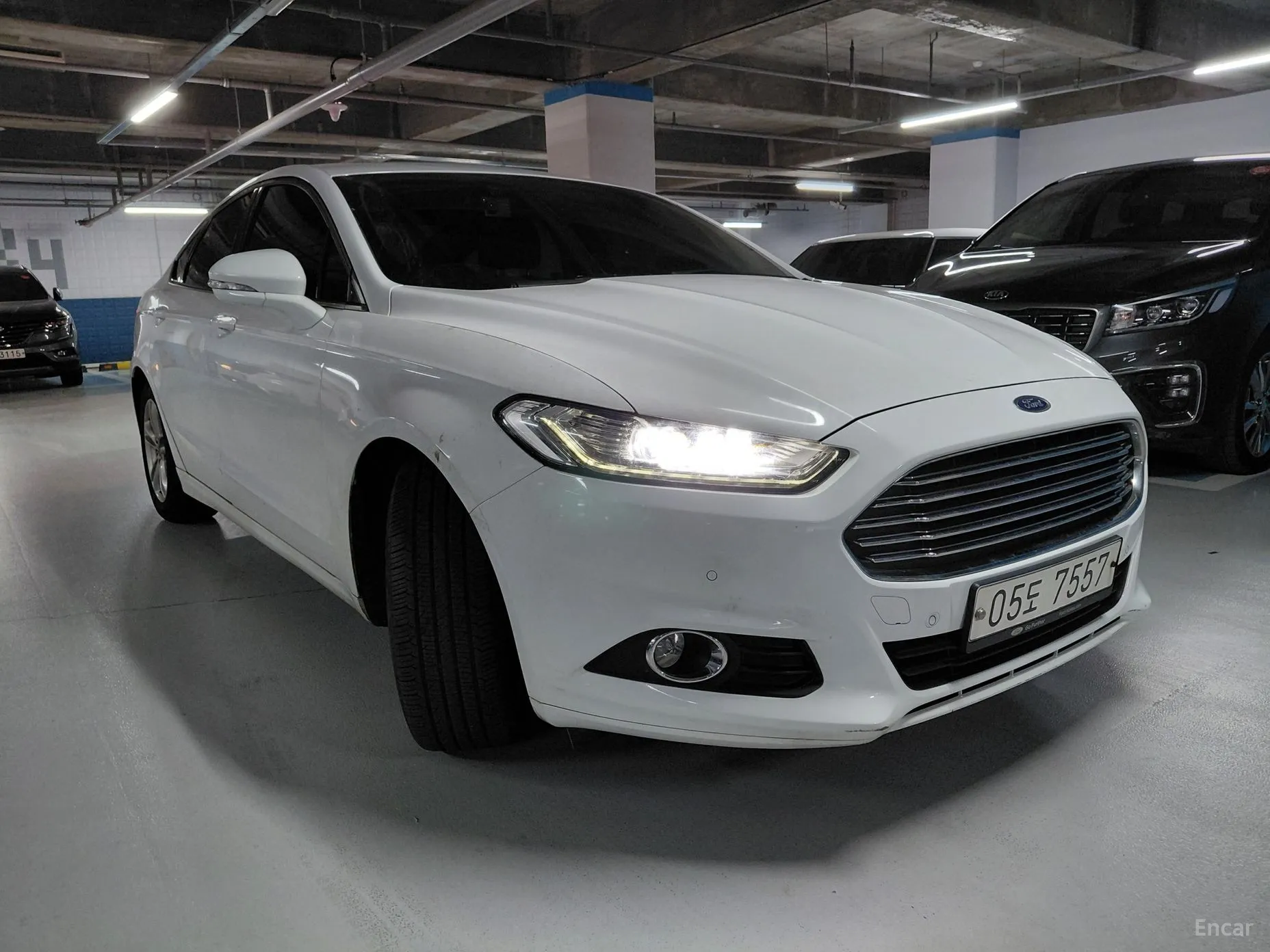 Ford Mondeo 4th Generation