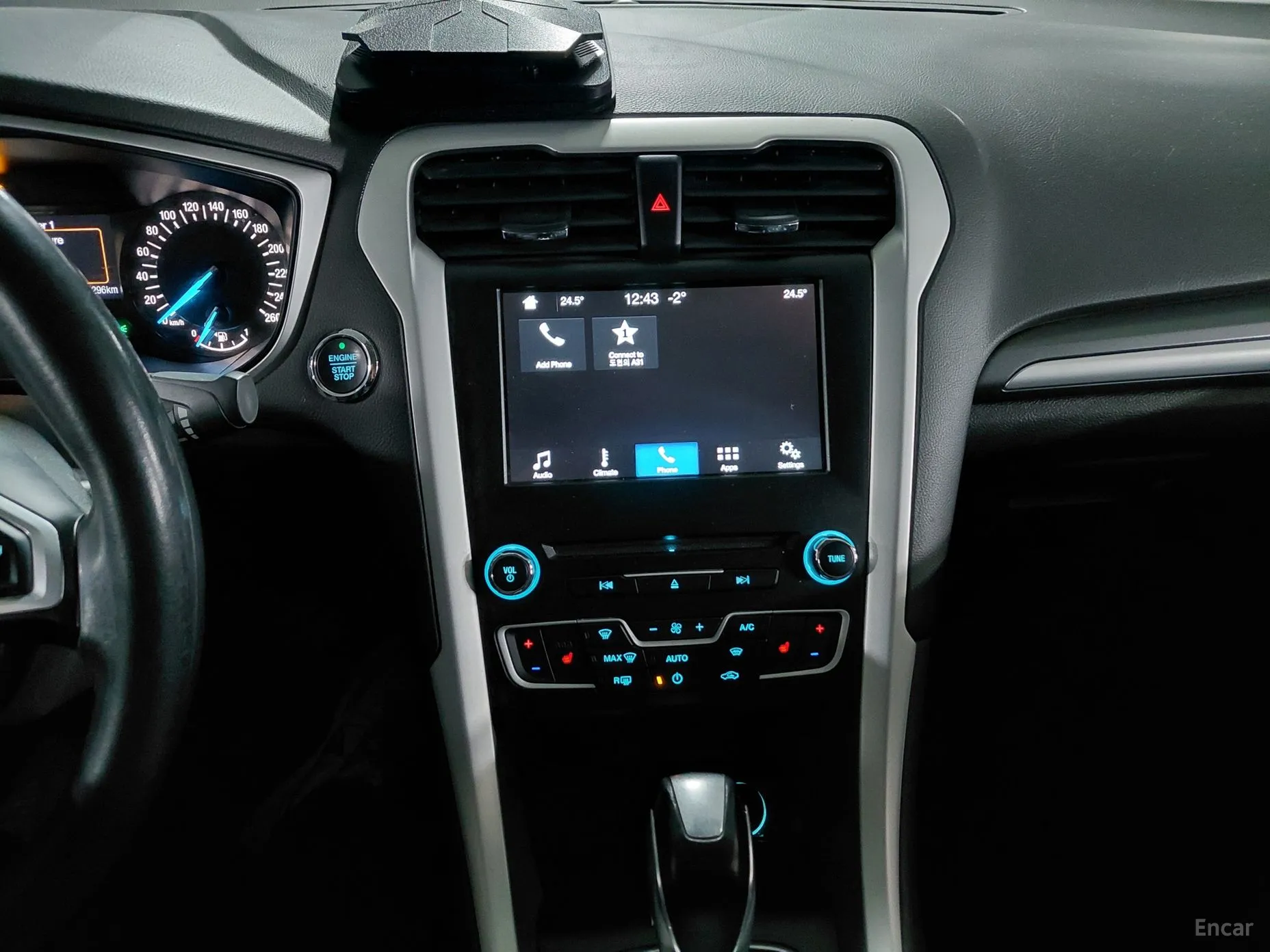 Ford Mondeo 4th Generation превью 16