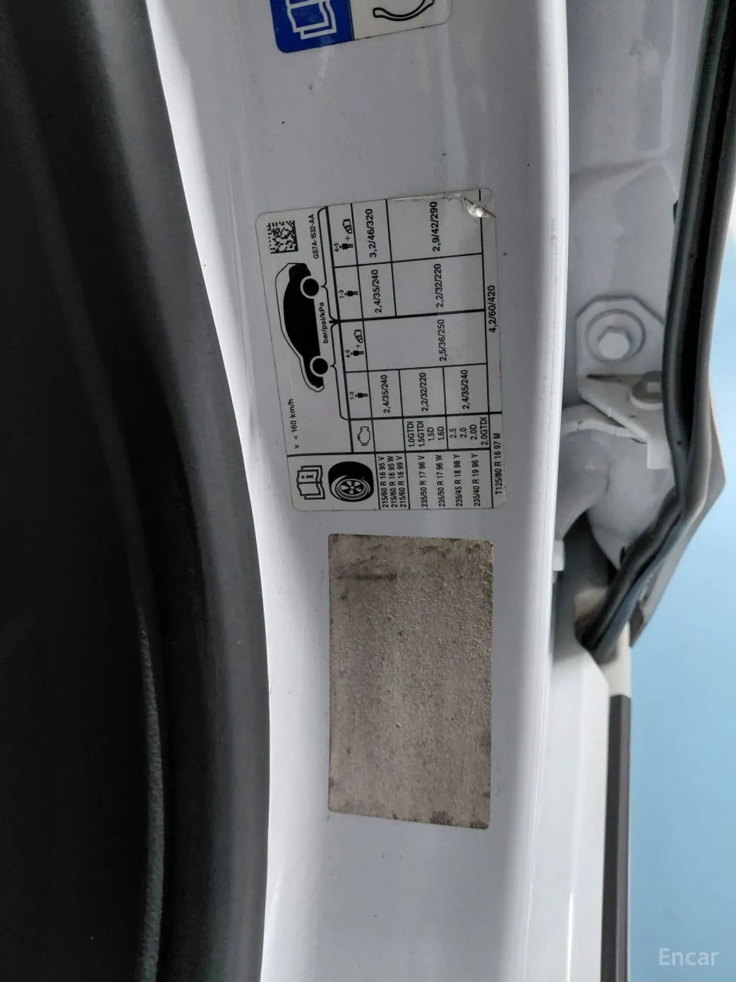 Ford Mondeo 4th Generation превью 7