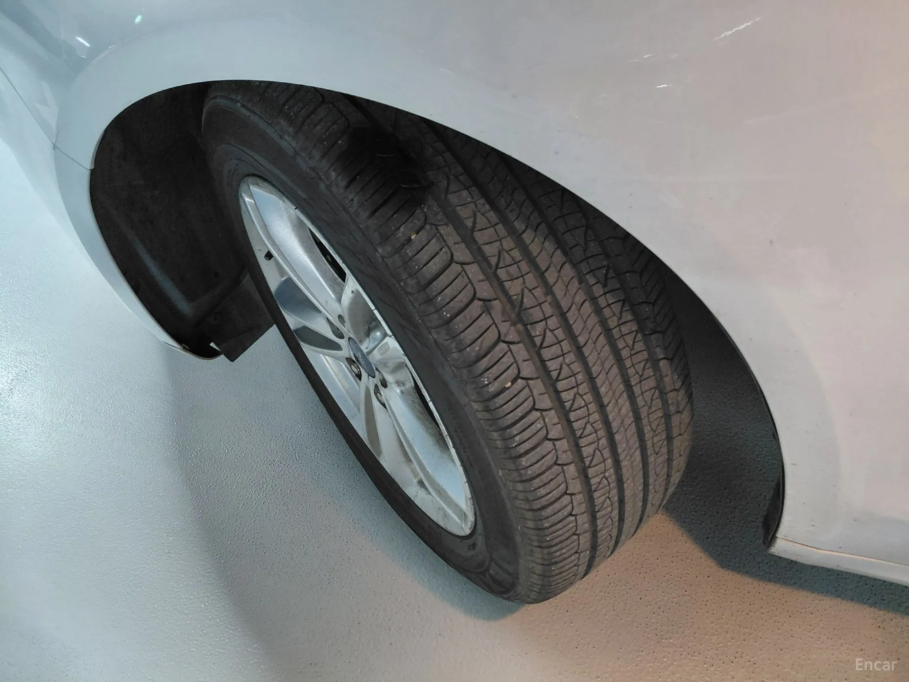 Ford Mondeo 4th Generation превью 8