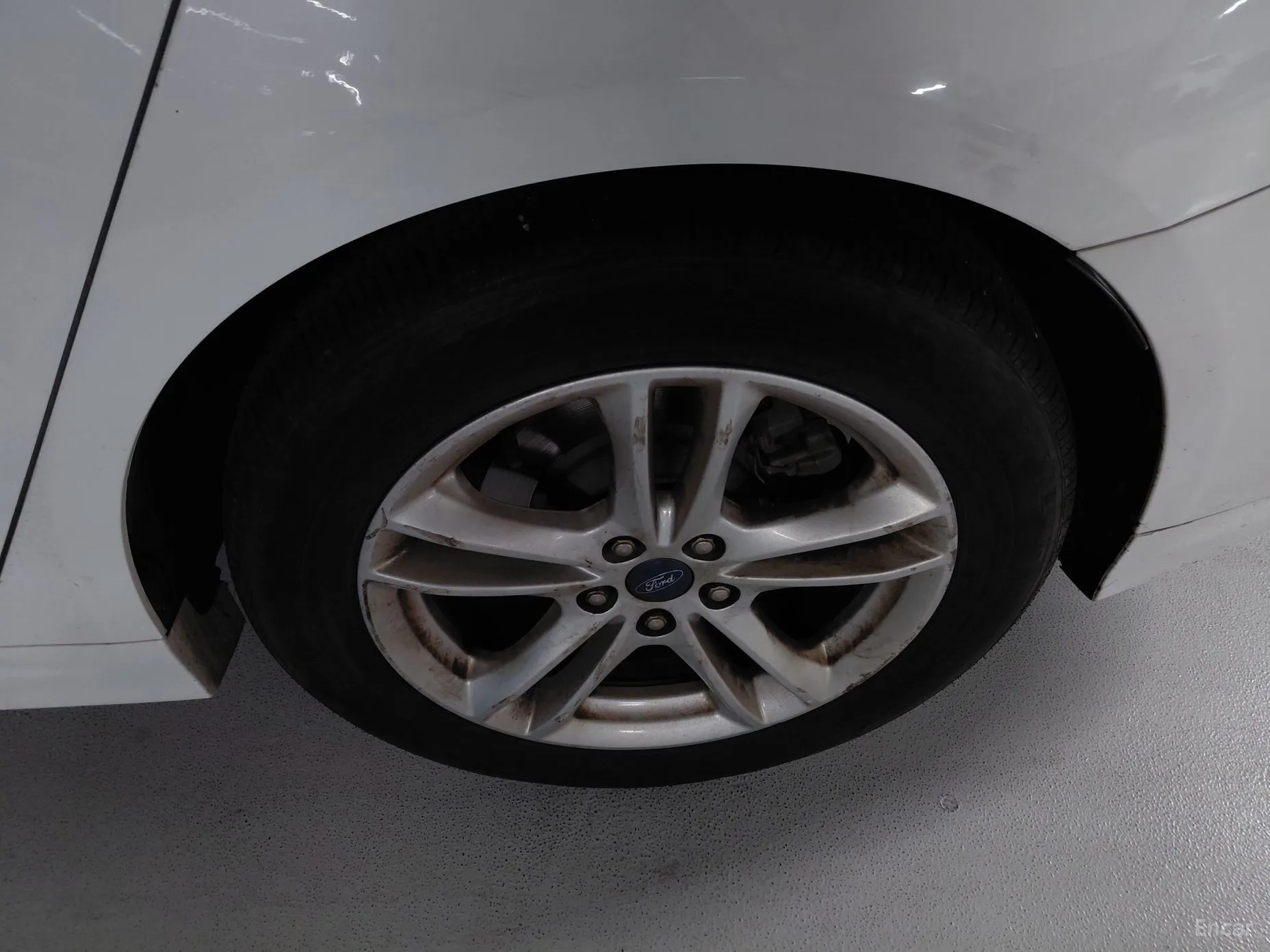 Ford Mondeo 4th Generation превью 9