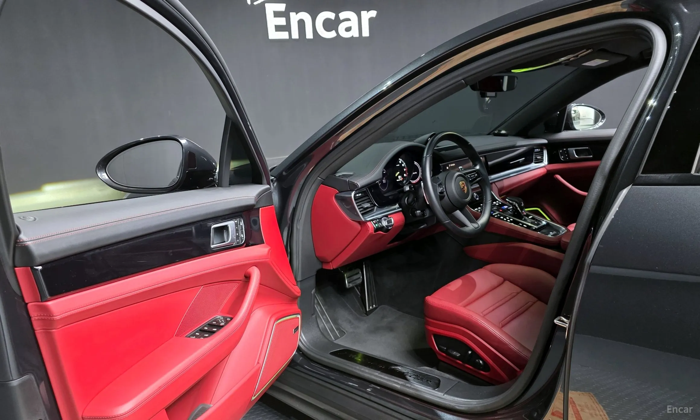 Porsche Panamera (971) превью 10