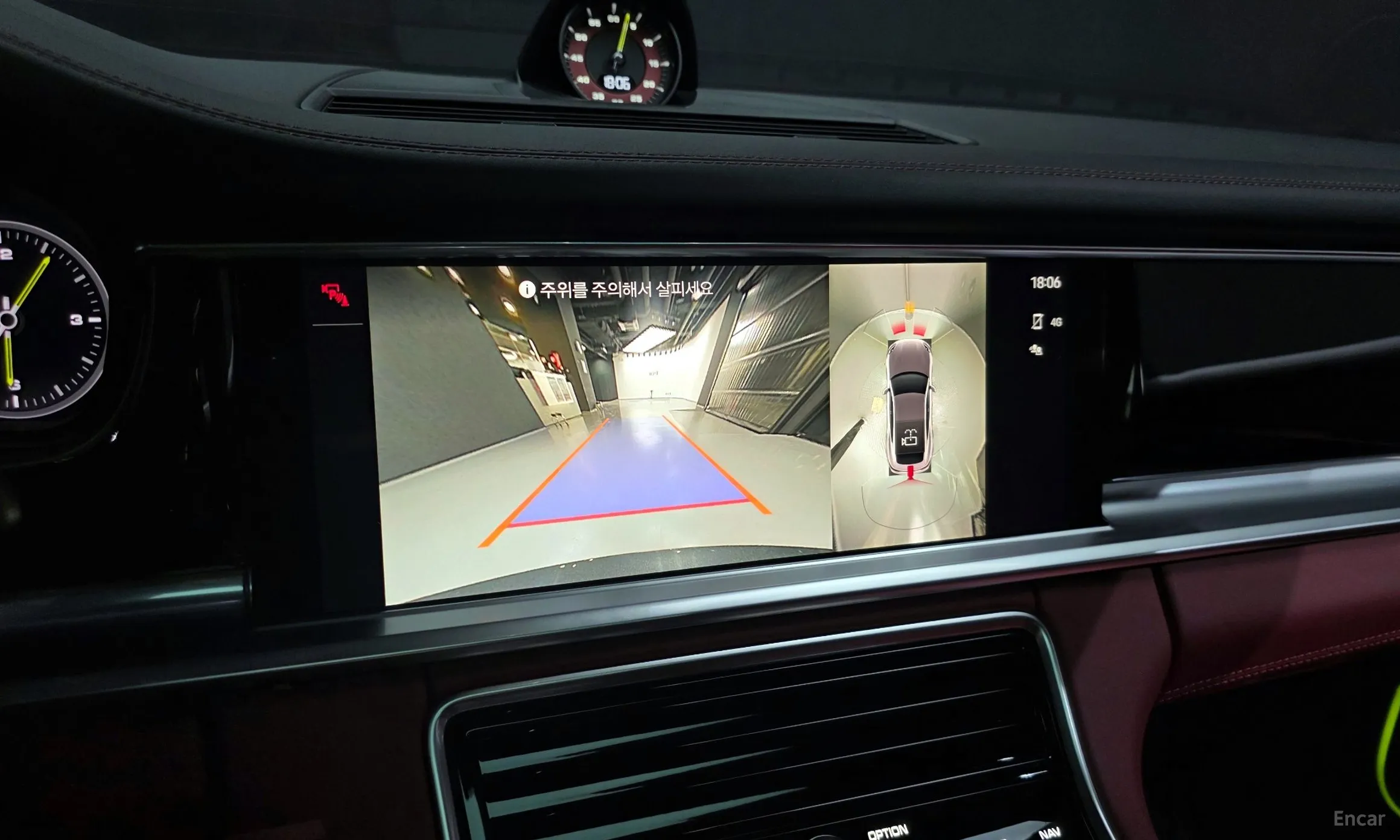Porsche Panamera (971) превью 15