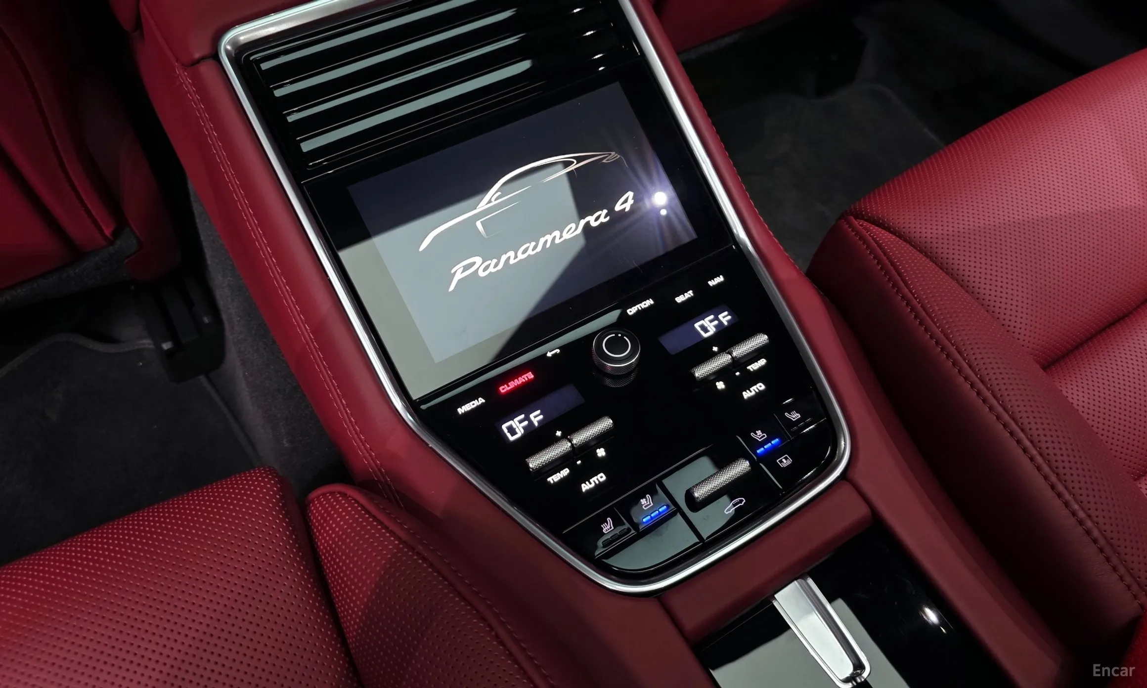 Porsche Panamera (971) превью 19