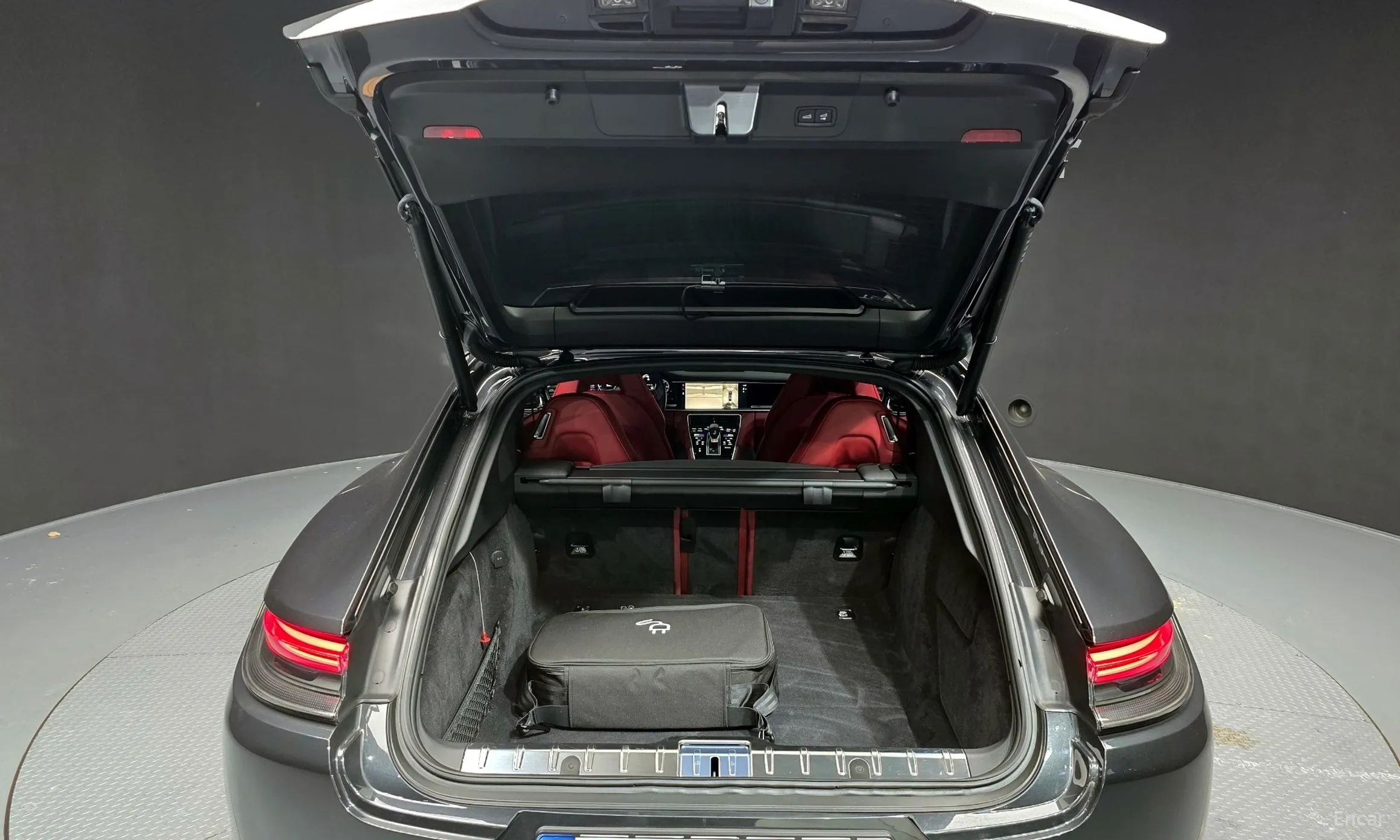 Porsche Panamera (971) превью 20