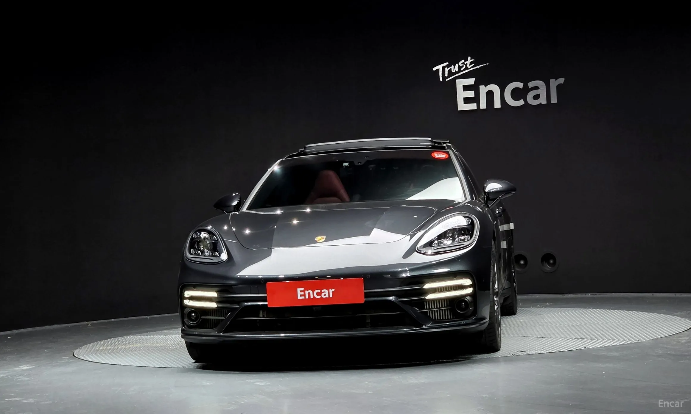 Porsche Panamera (971) превью 3