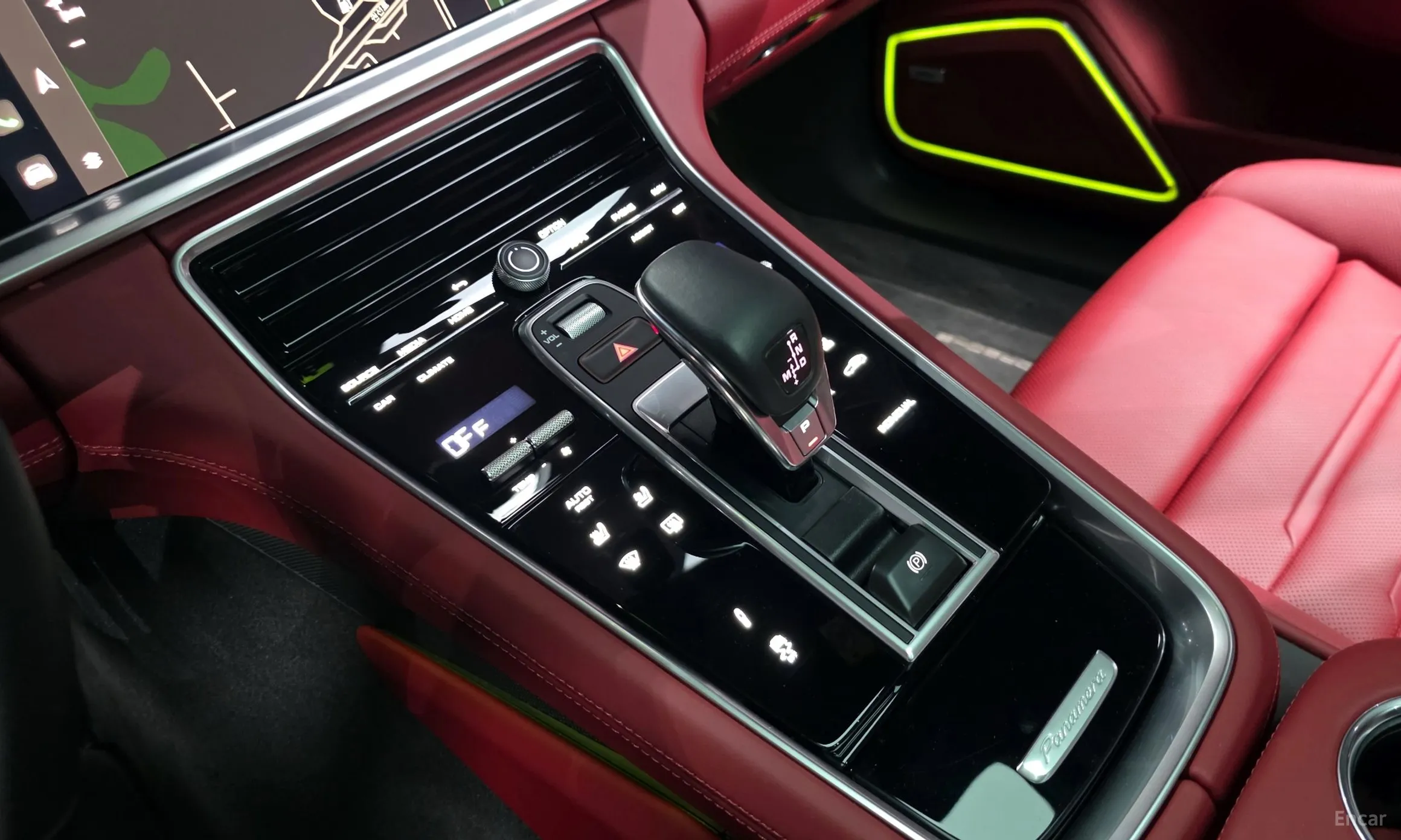 Porsche Panamera (971) превью 9