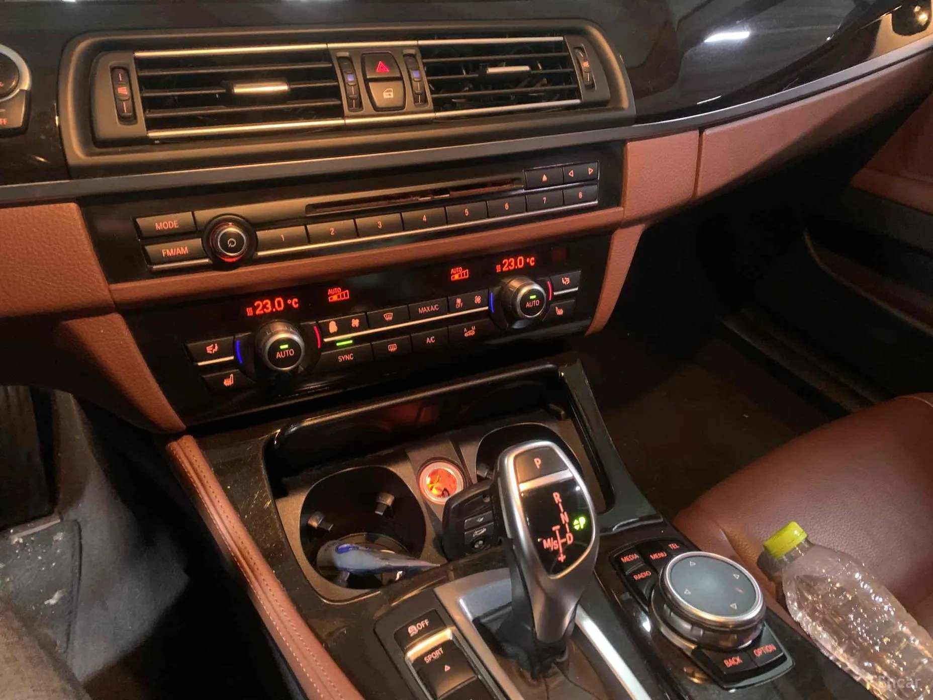 BMW 5 Series (F10) превью 7