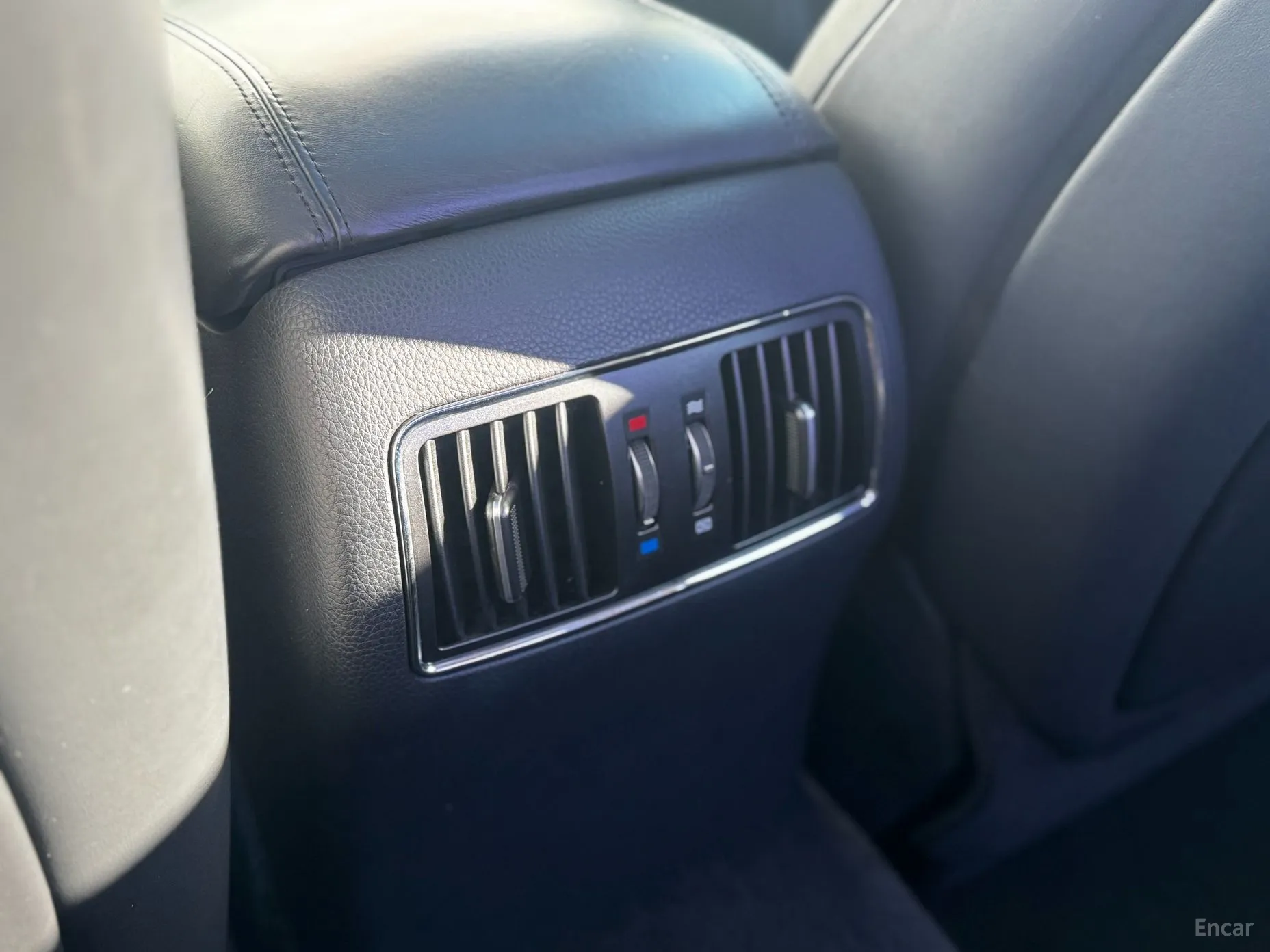 Hyundai Equus (new) превью 11