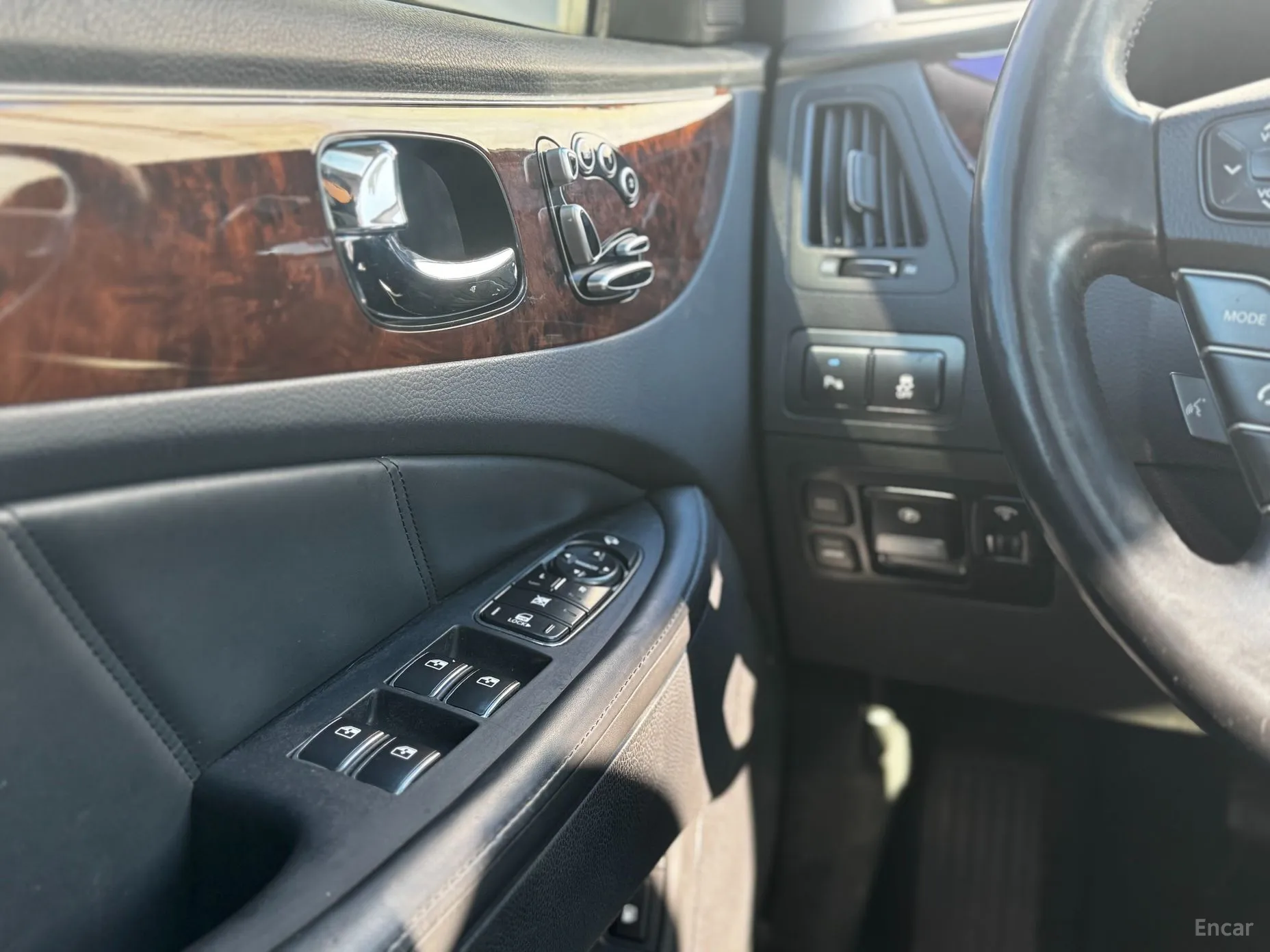 Hyundai Equus (new) превью 13