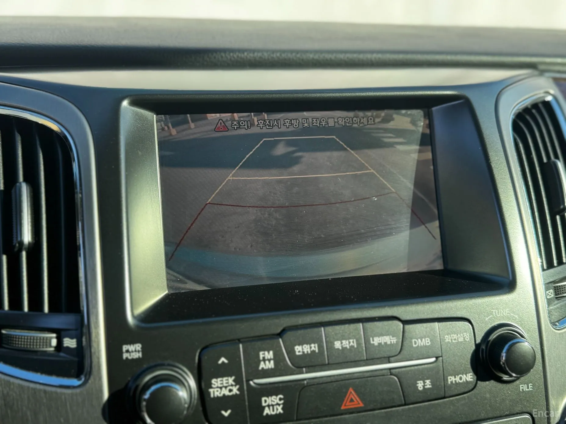 Hyundai Equus (new) превью 15
