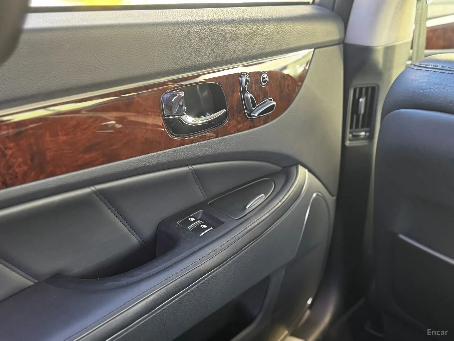 Hyundai Equus (new) превью 16