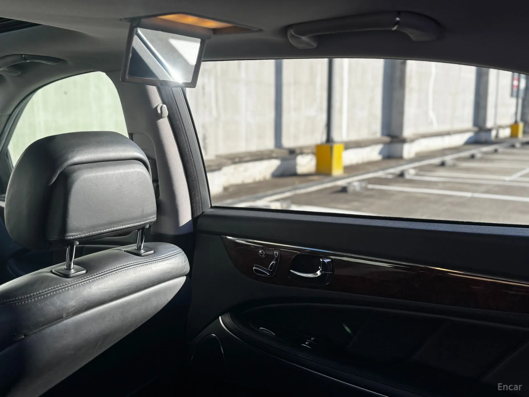 Hyundai Equus (new) превью 17