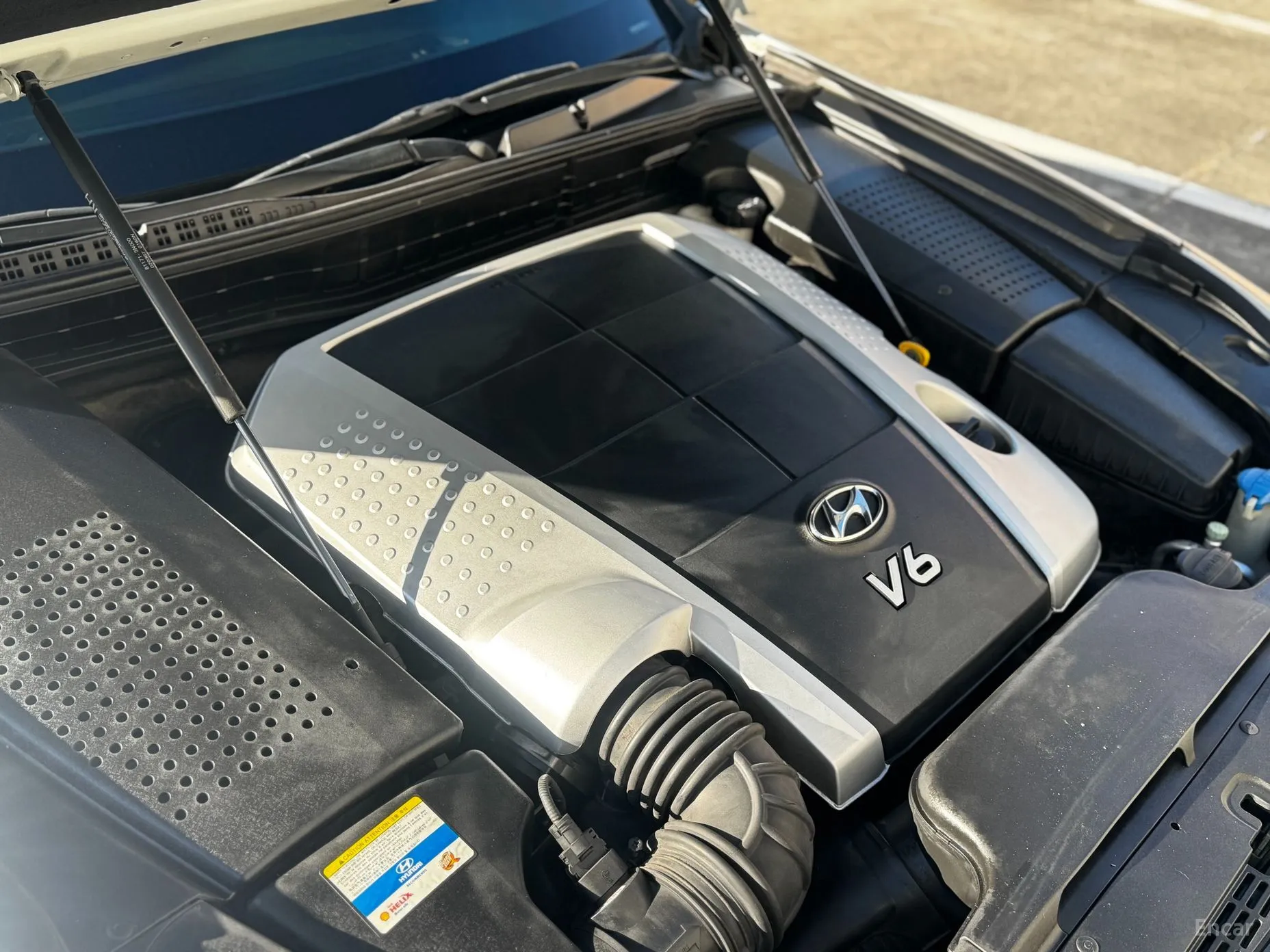 Hyundai Equus (new) превью 18