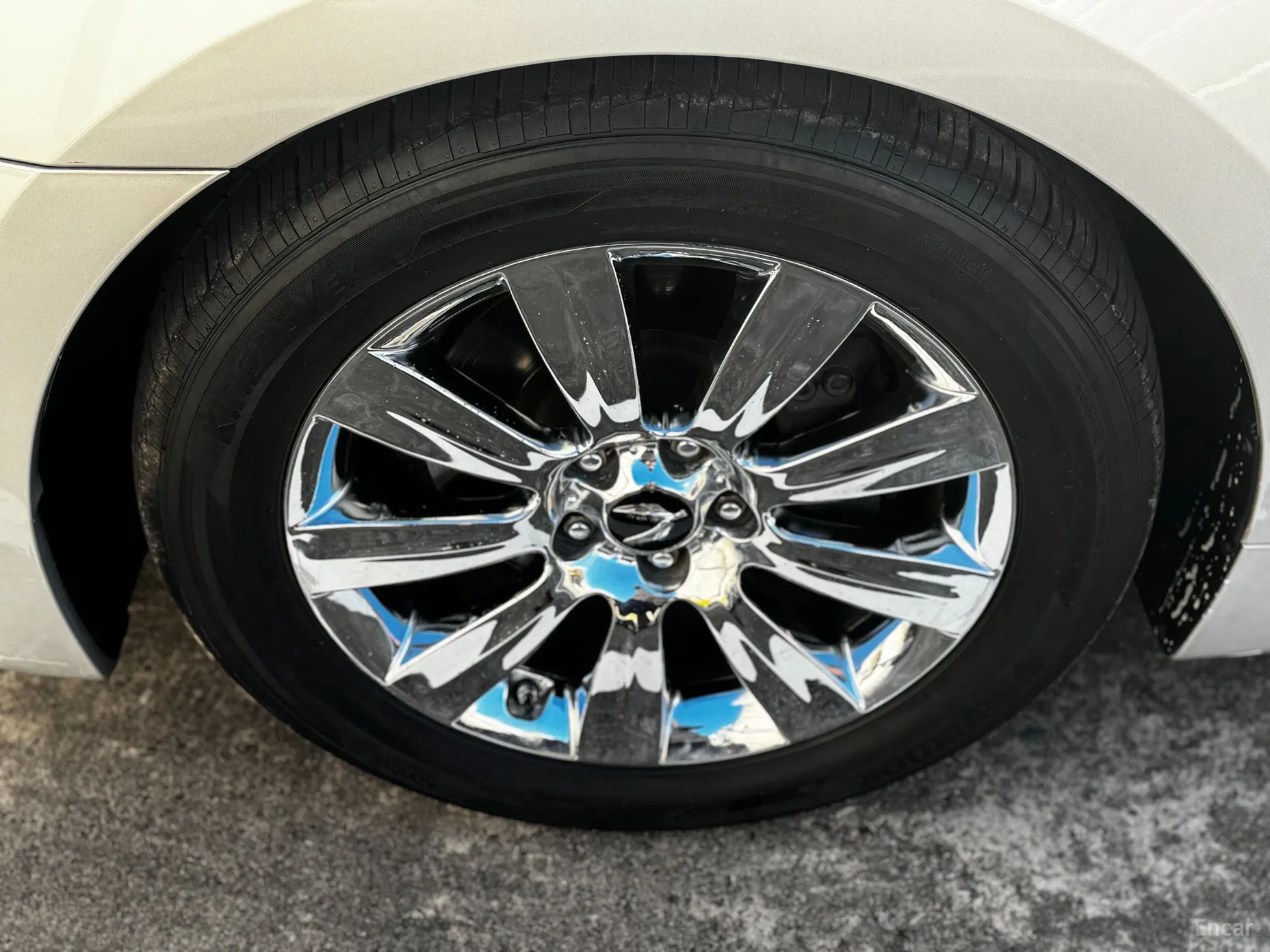 Hyundai Equus (new) превью 19