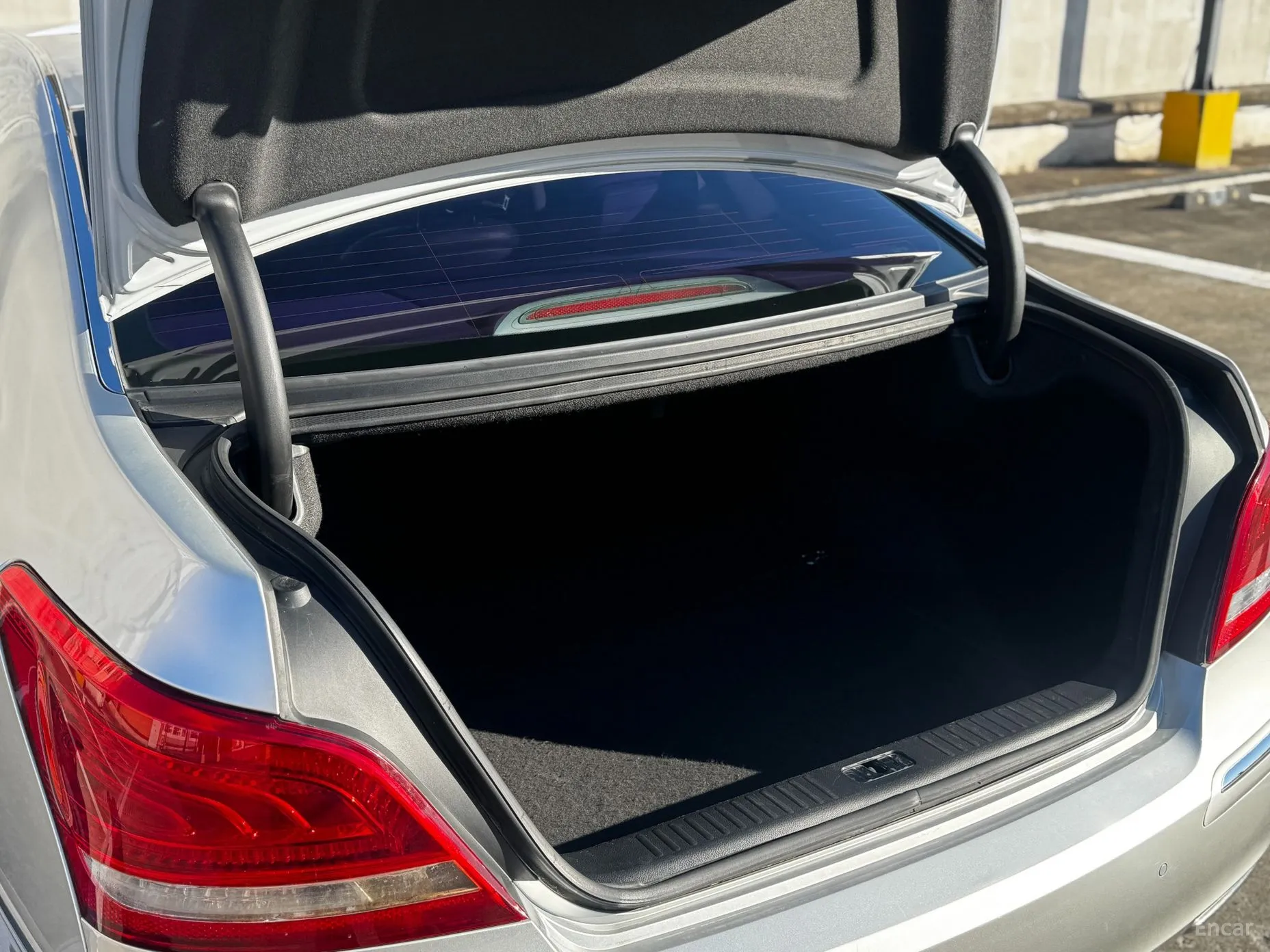 Hyundai Equus (new) превью 20