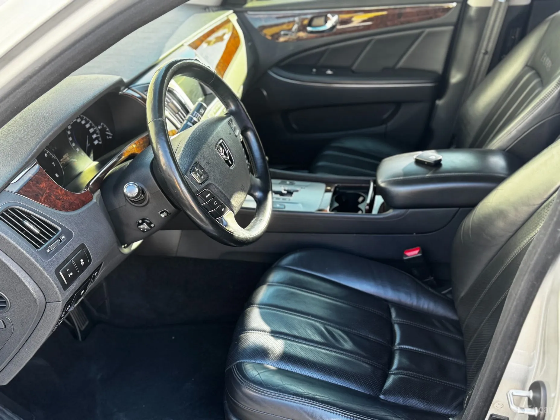 Hyundai Equus (new) превью 5