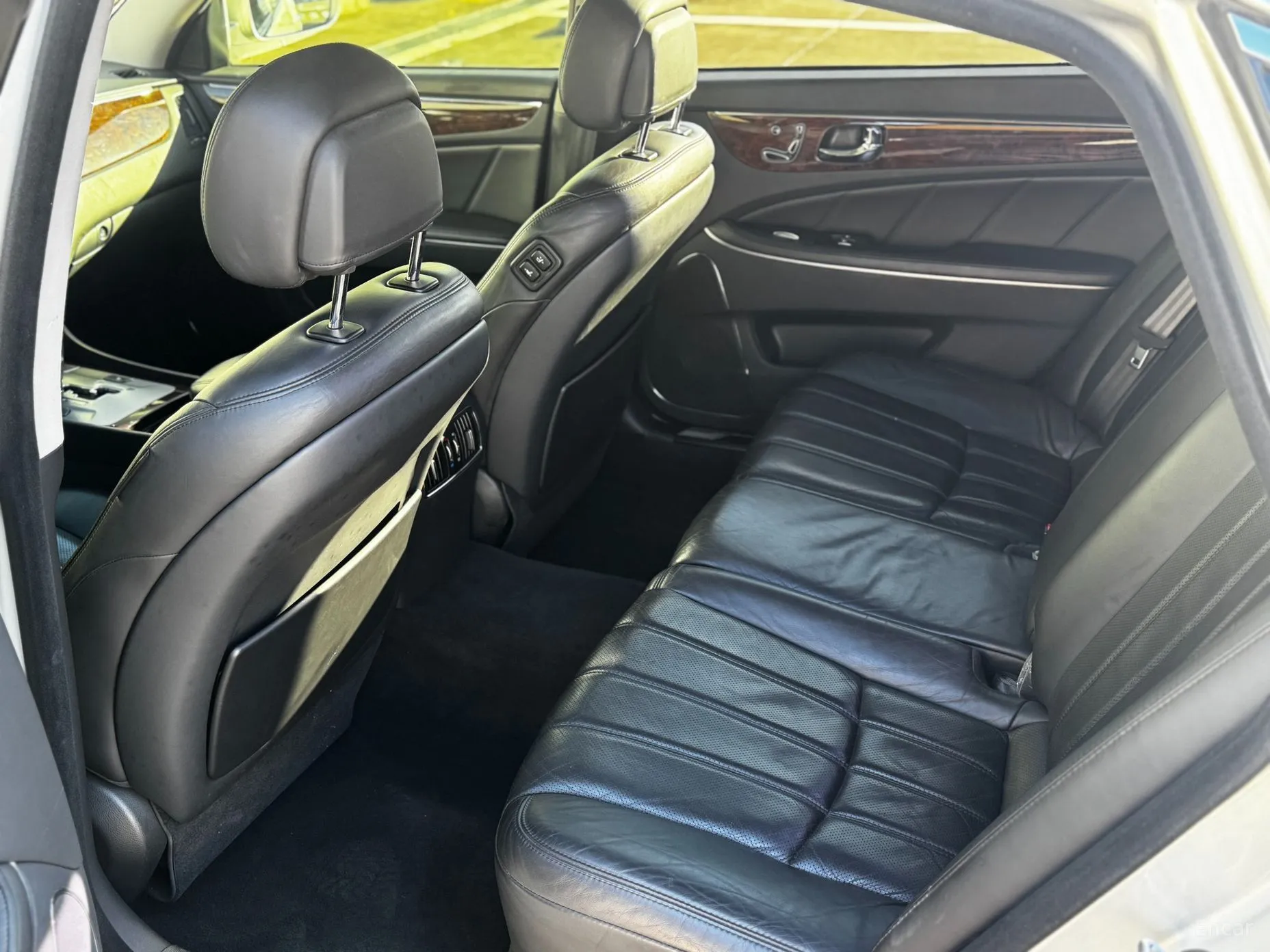Hyundai Equus (new) превью 6