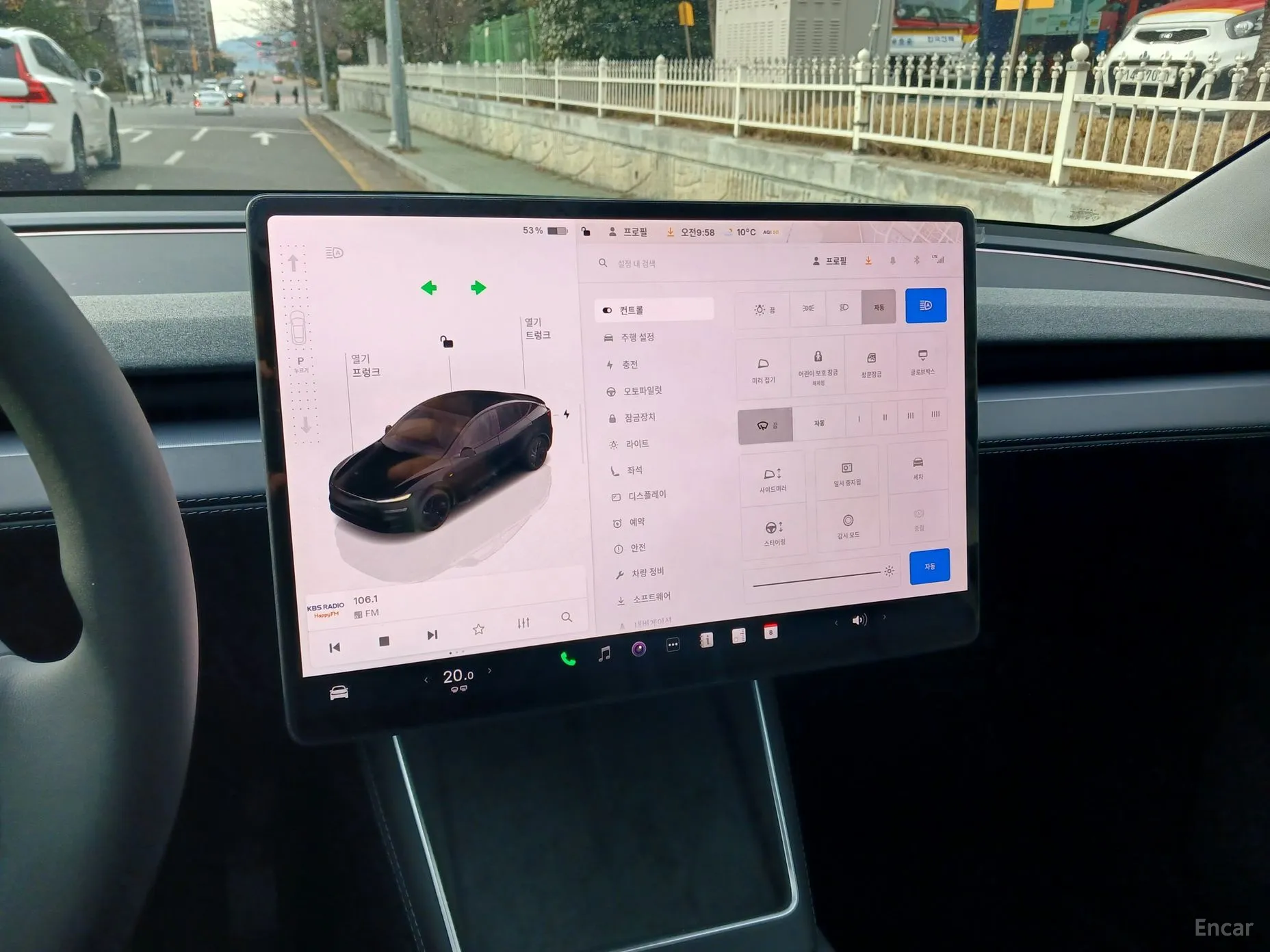 Tesla Model Y превью 13