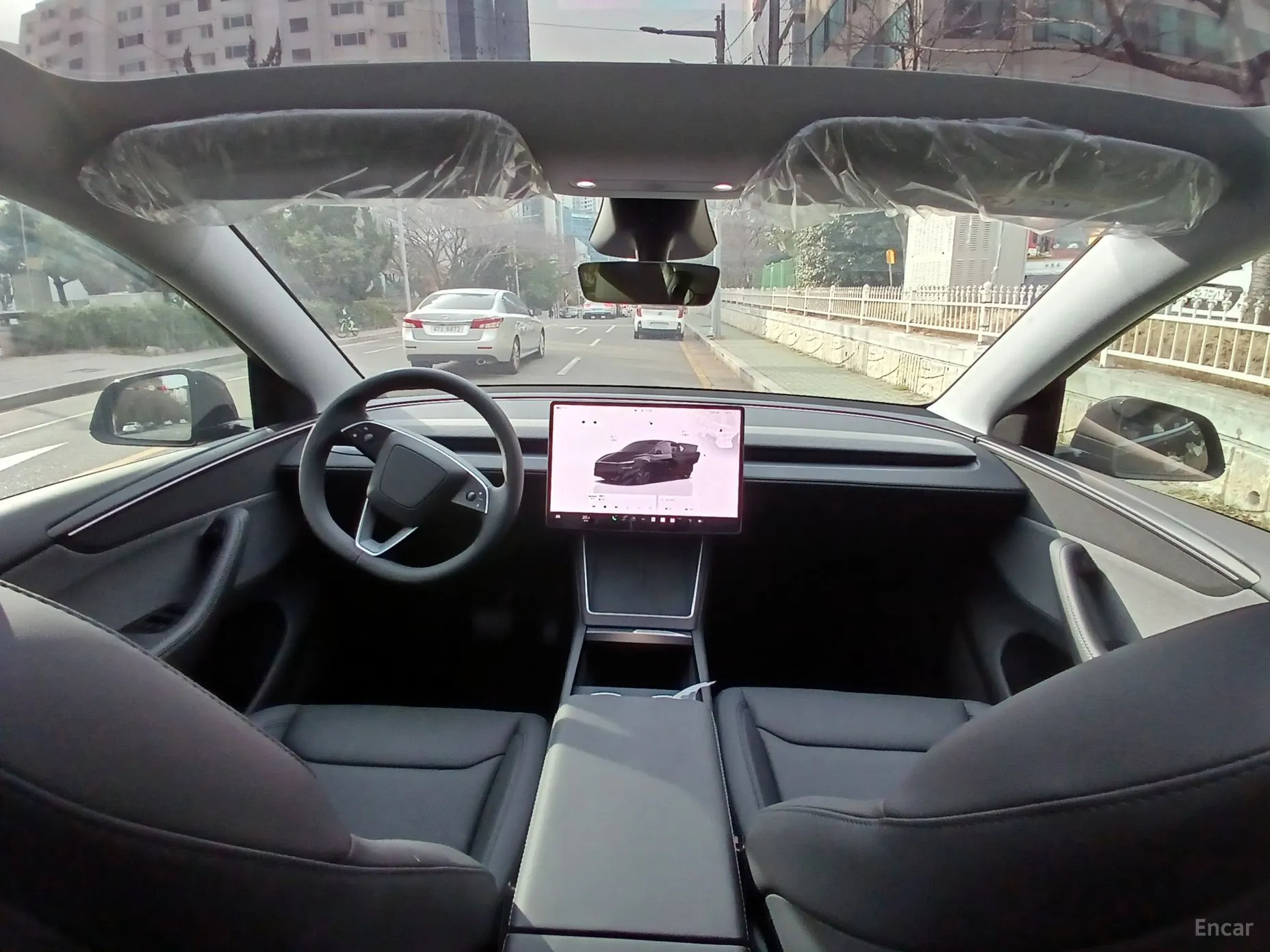 Tesla Model Y превью 8