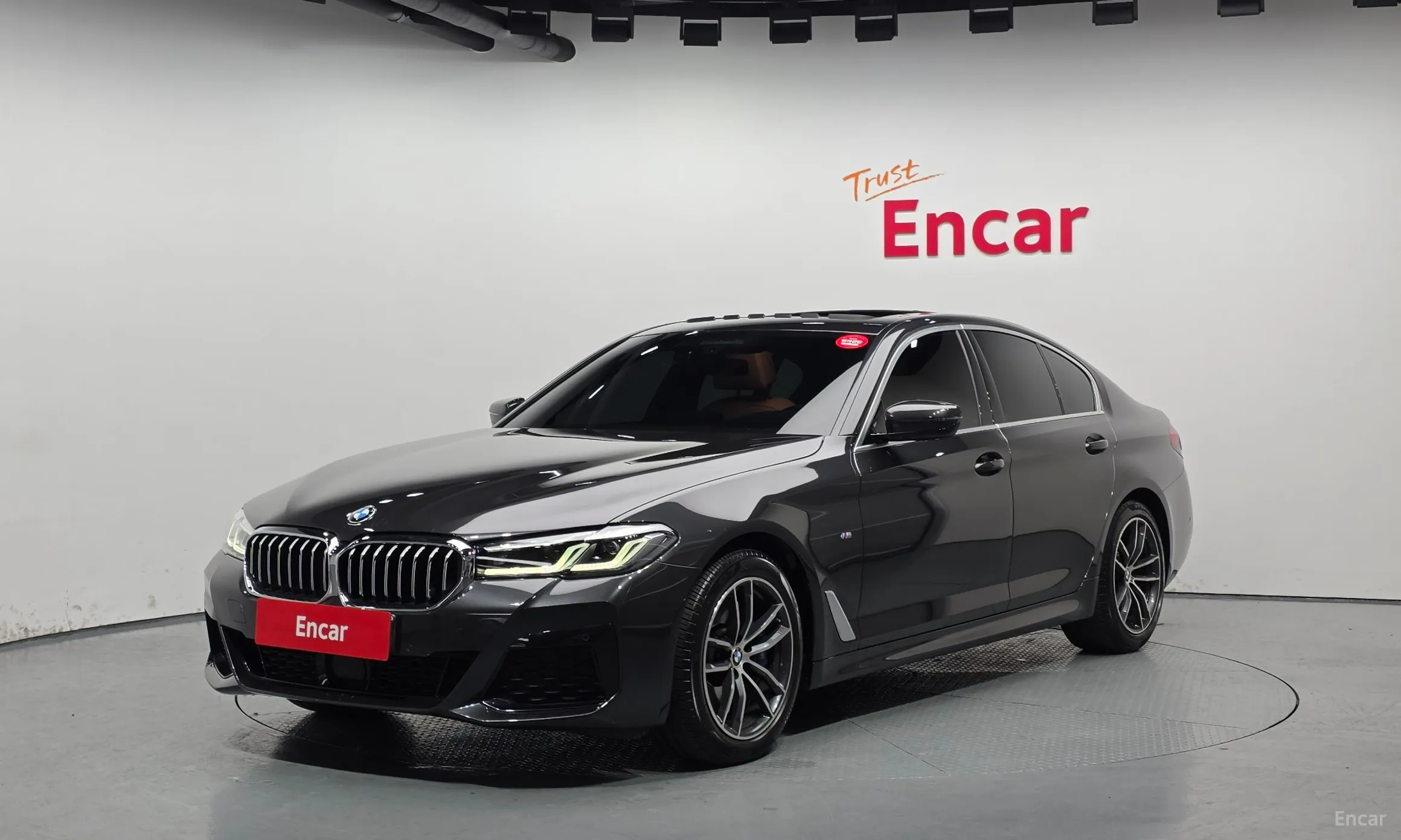 5 Series (G30)